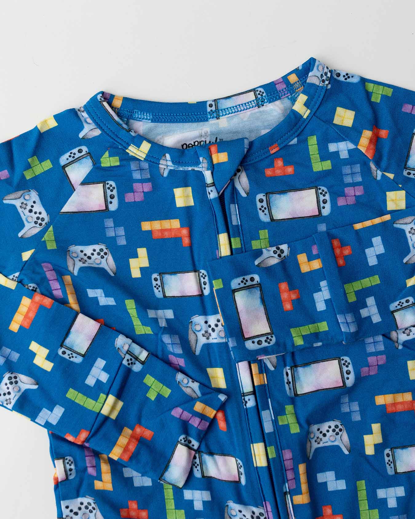 Gaming ‘Poppy’™: The Convertible Romper