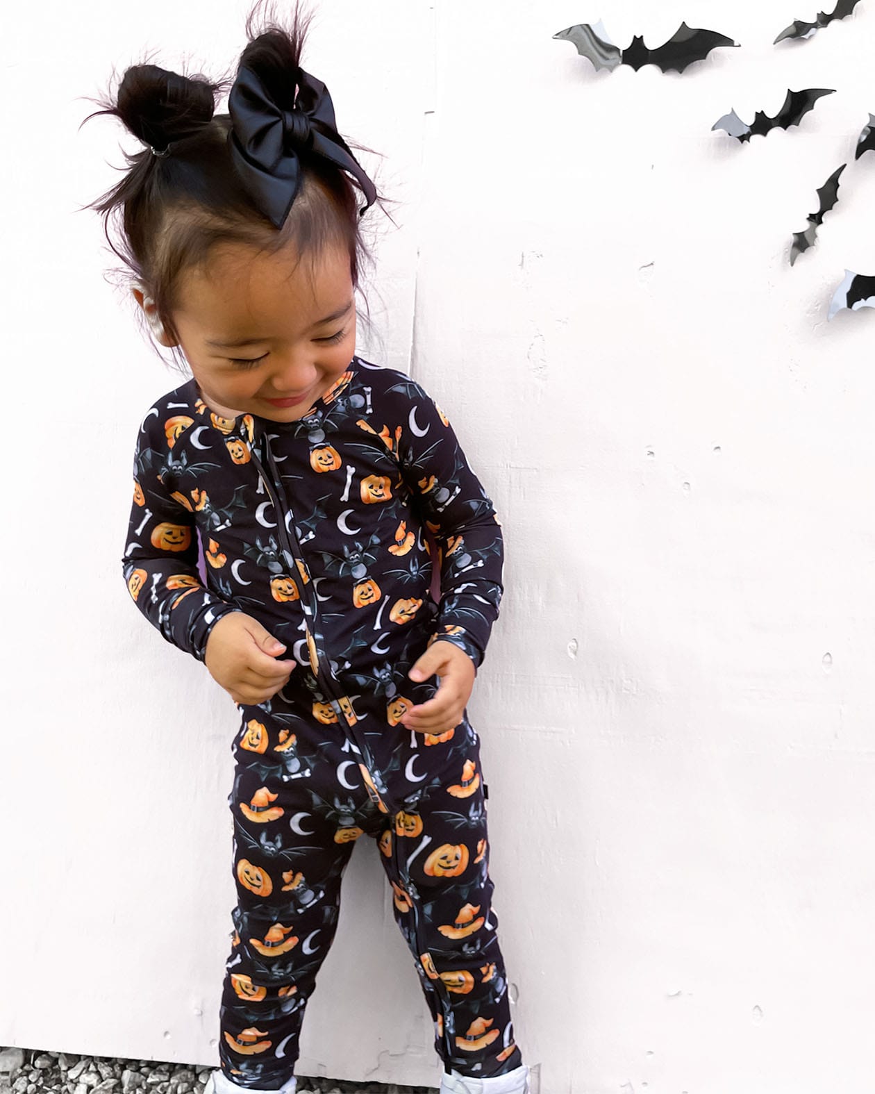 Eddie ‘Poppy’™: The Convertible Romper