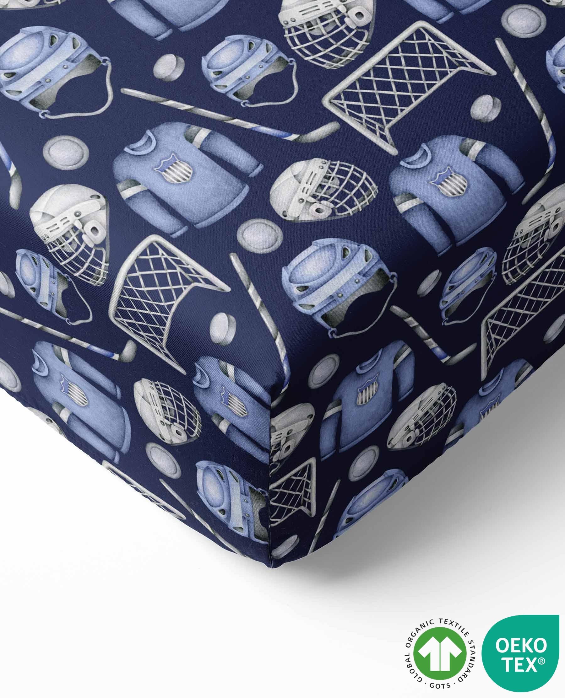 Eric Hockey Crib Sheet