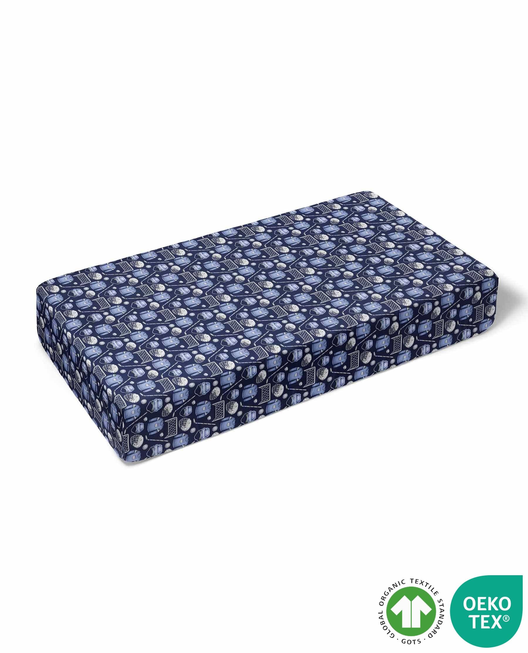 Eric Hockey Crib Sheet