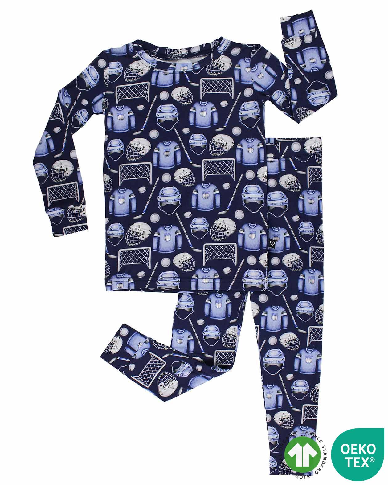 Hockey Pajama Set