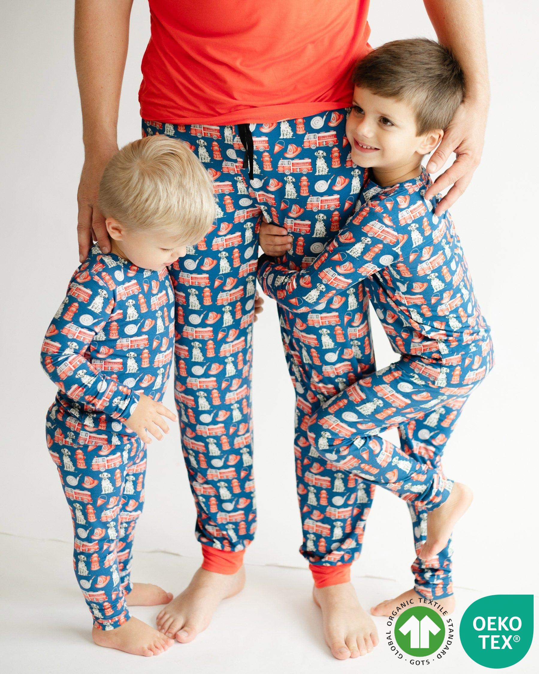 Fireman Men's Lounge Bottom