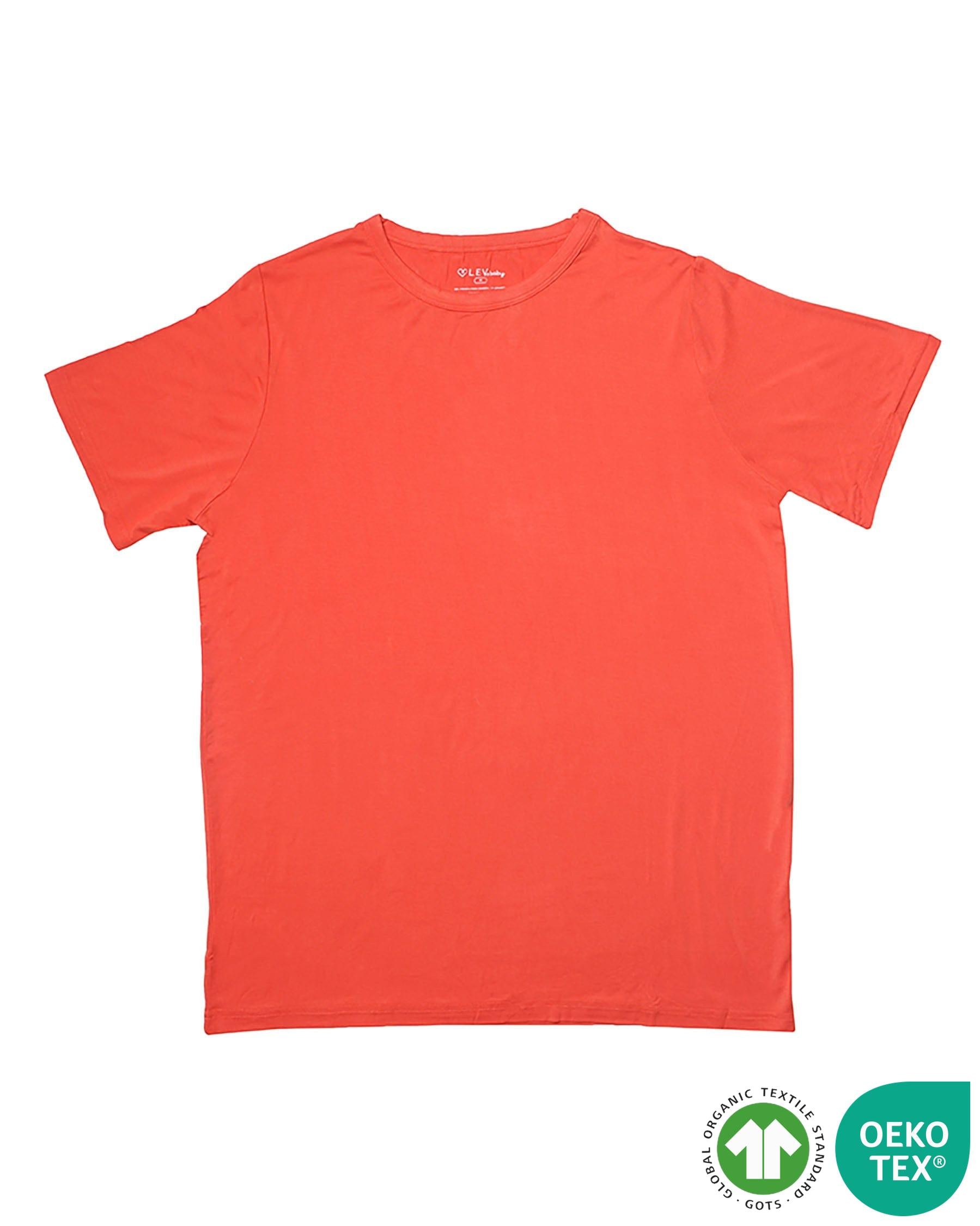 Fireman Men's Lounge Top