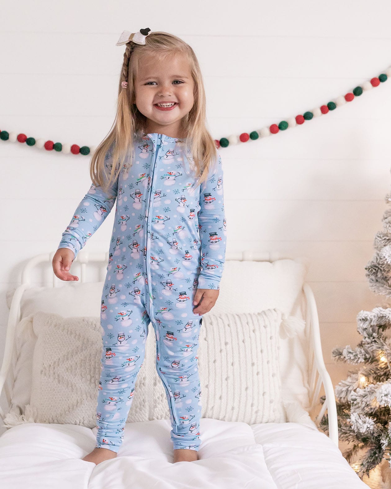 Frost ‘Poppy’™: The Convertible Romper