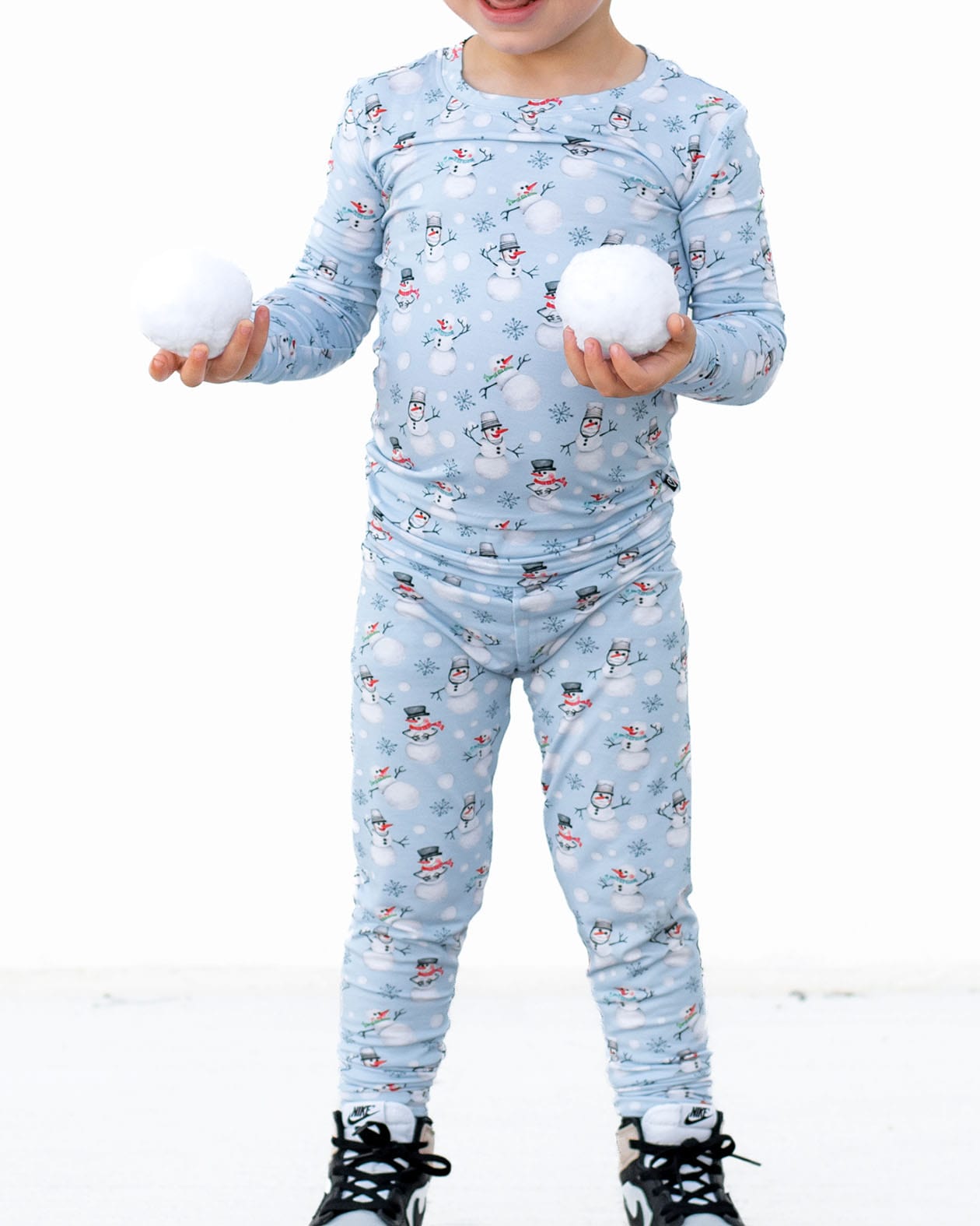 Frost Pajama Set