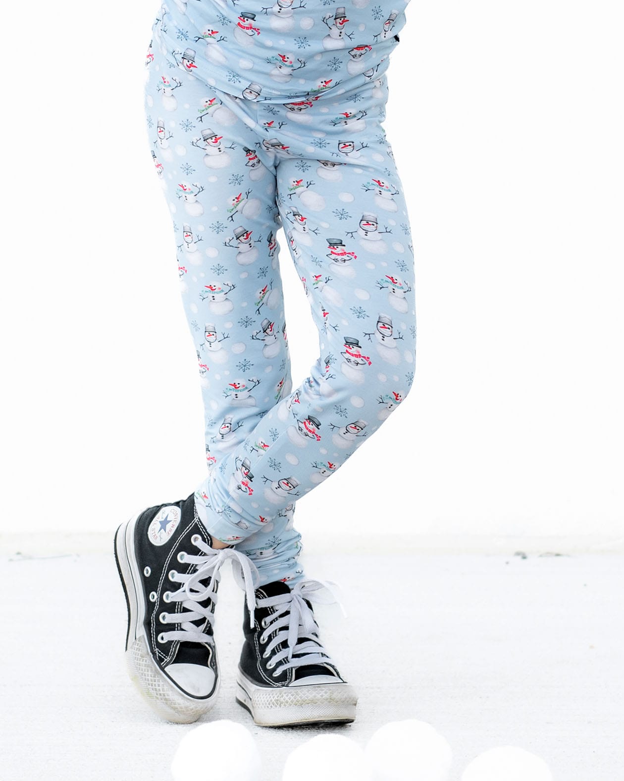 Frost Pajama Set