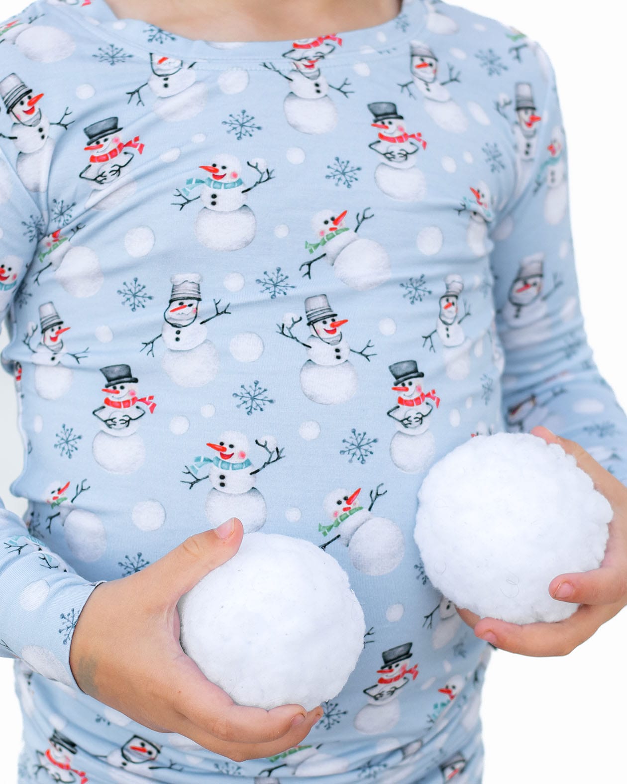Frost Pajama Set