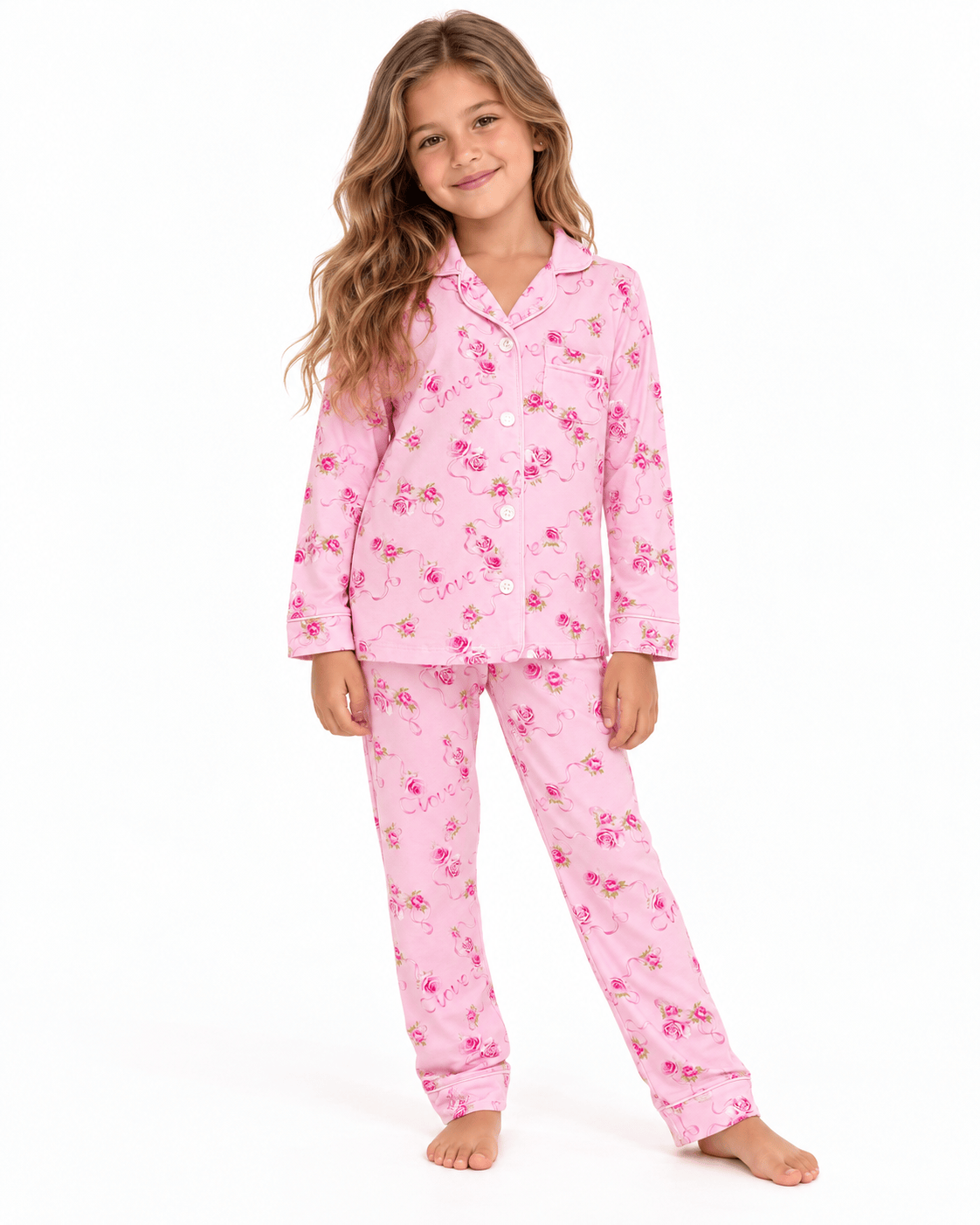 Kaia Classic Kids PJ
