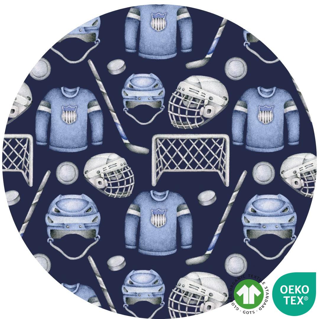 Hockey Changing Pad Cover