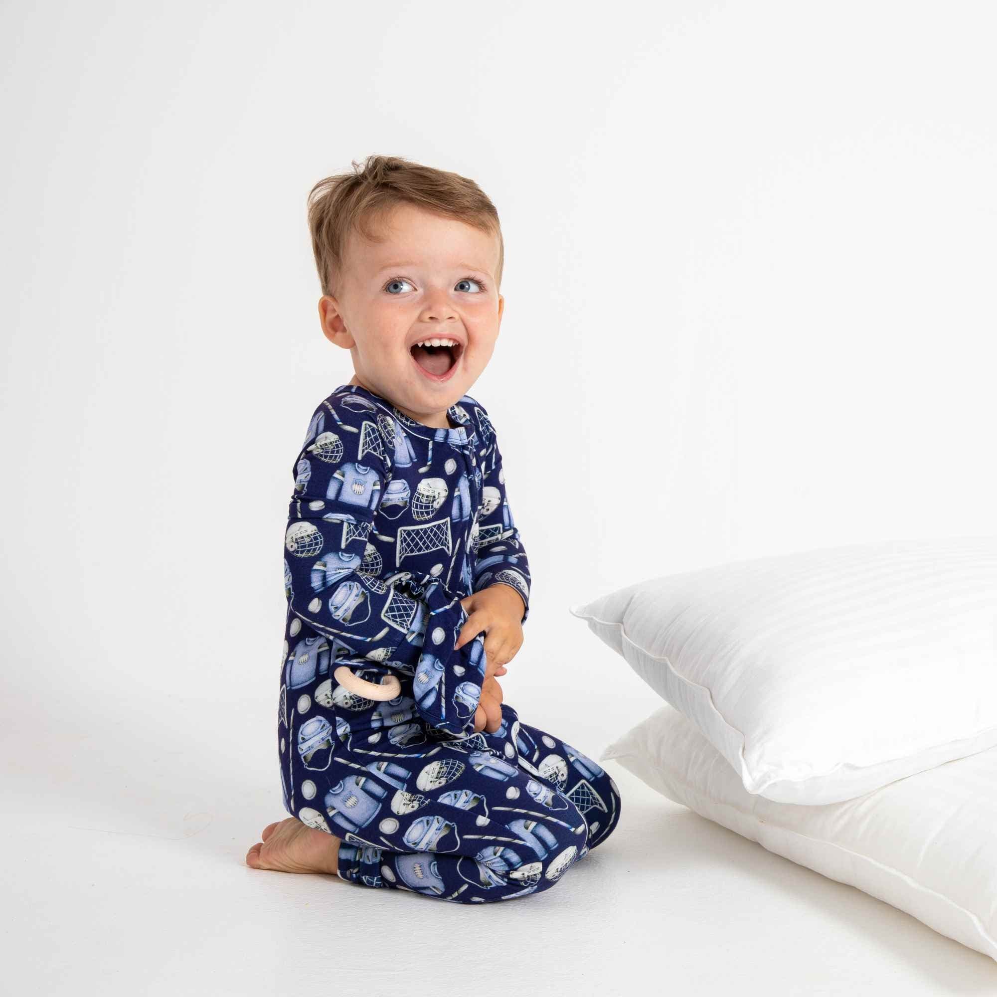 Hockey 'Poppy': The Convertible Romper
