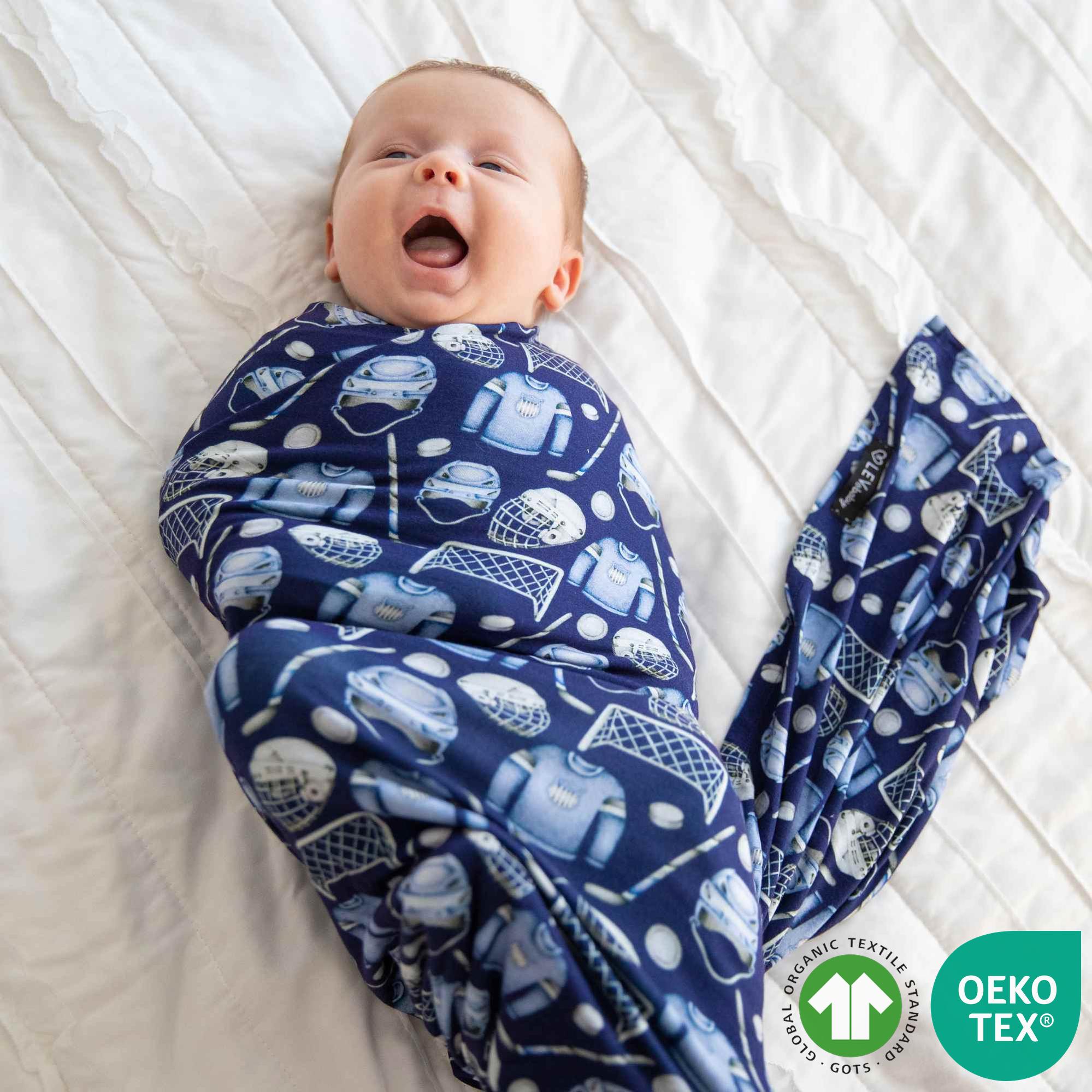 Hockey Swaddle