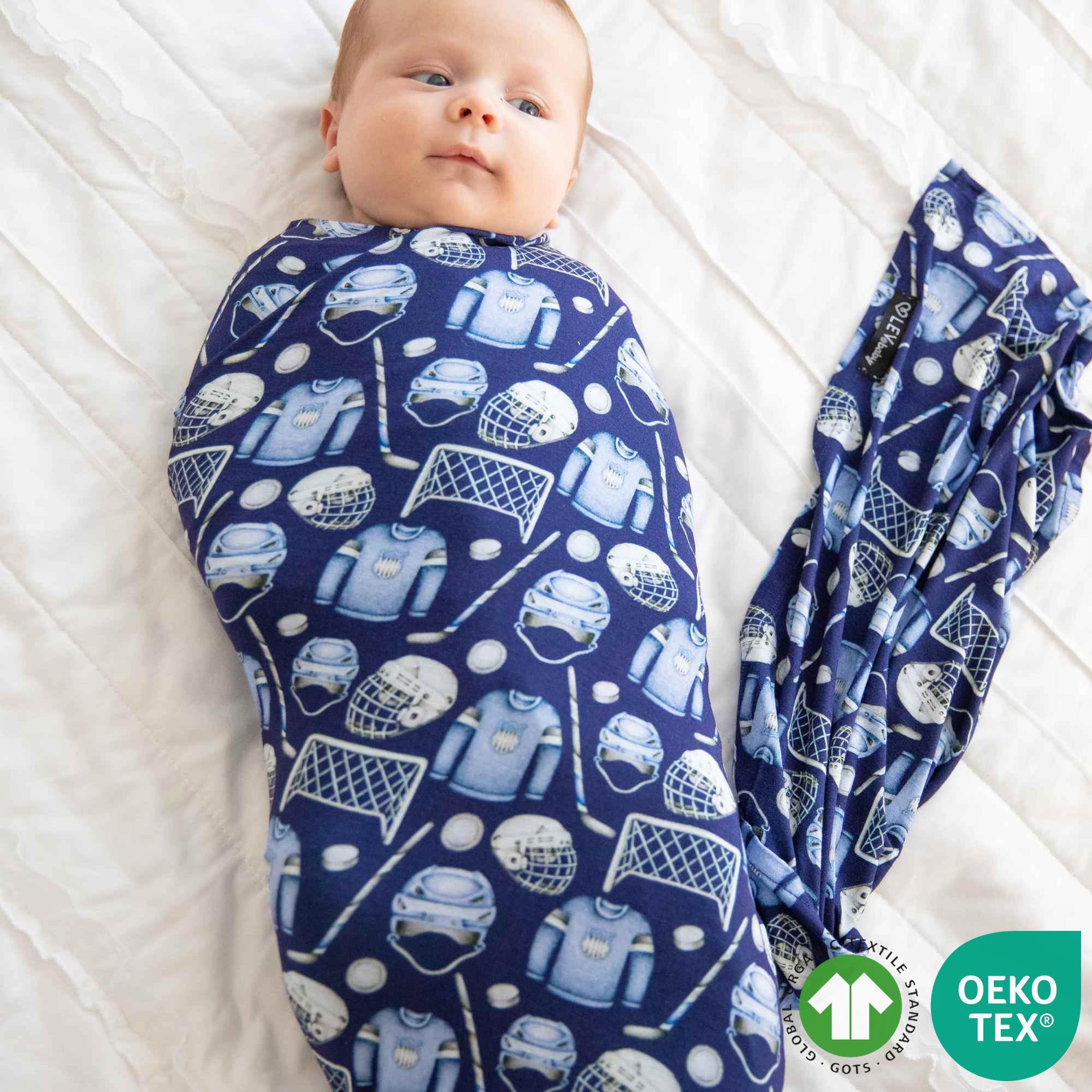 Hockey Swaddle