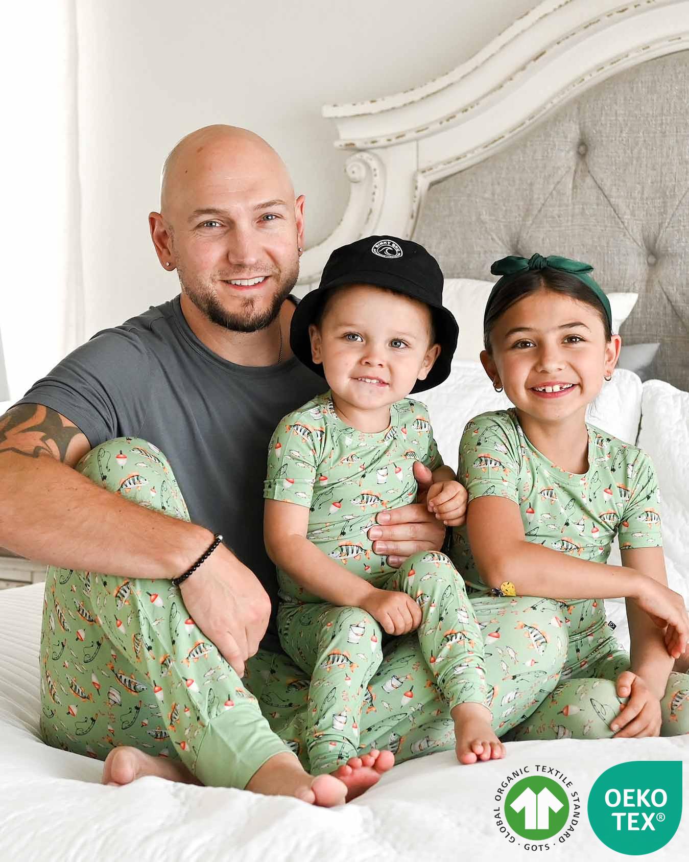 Hudson Men's Lounge Bottom