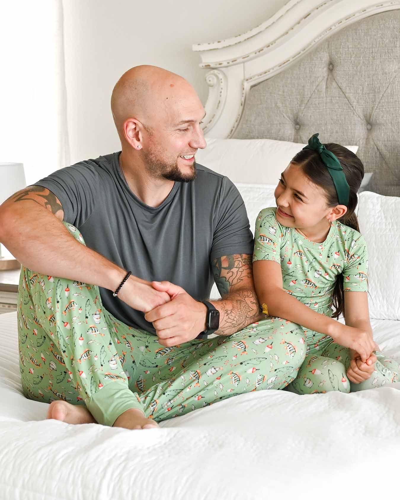 Hudson Pajama Set