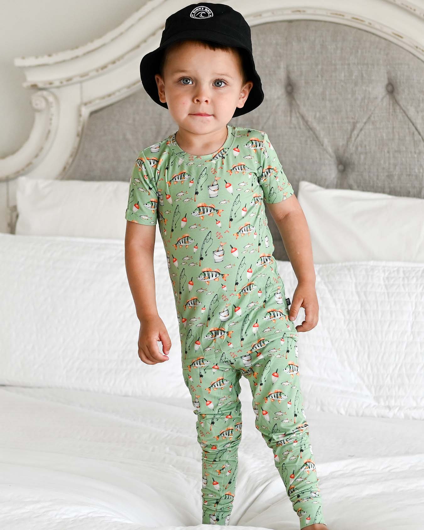 Hudson Pajama Set