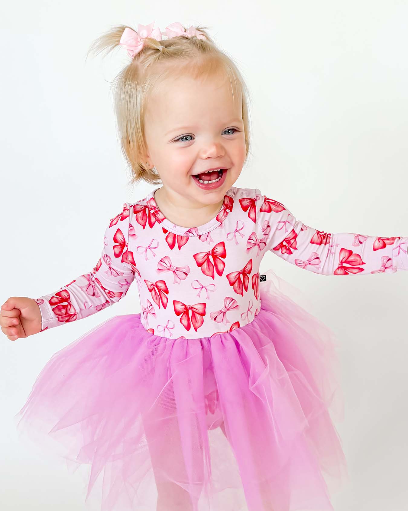 Catalina Tulle Skirted Bodysuit