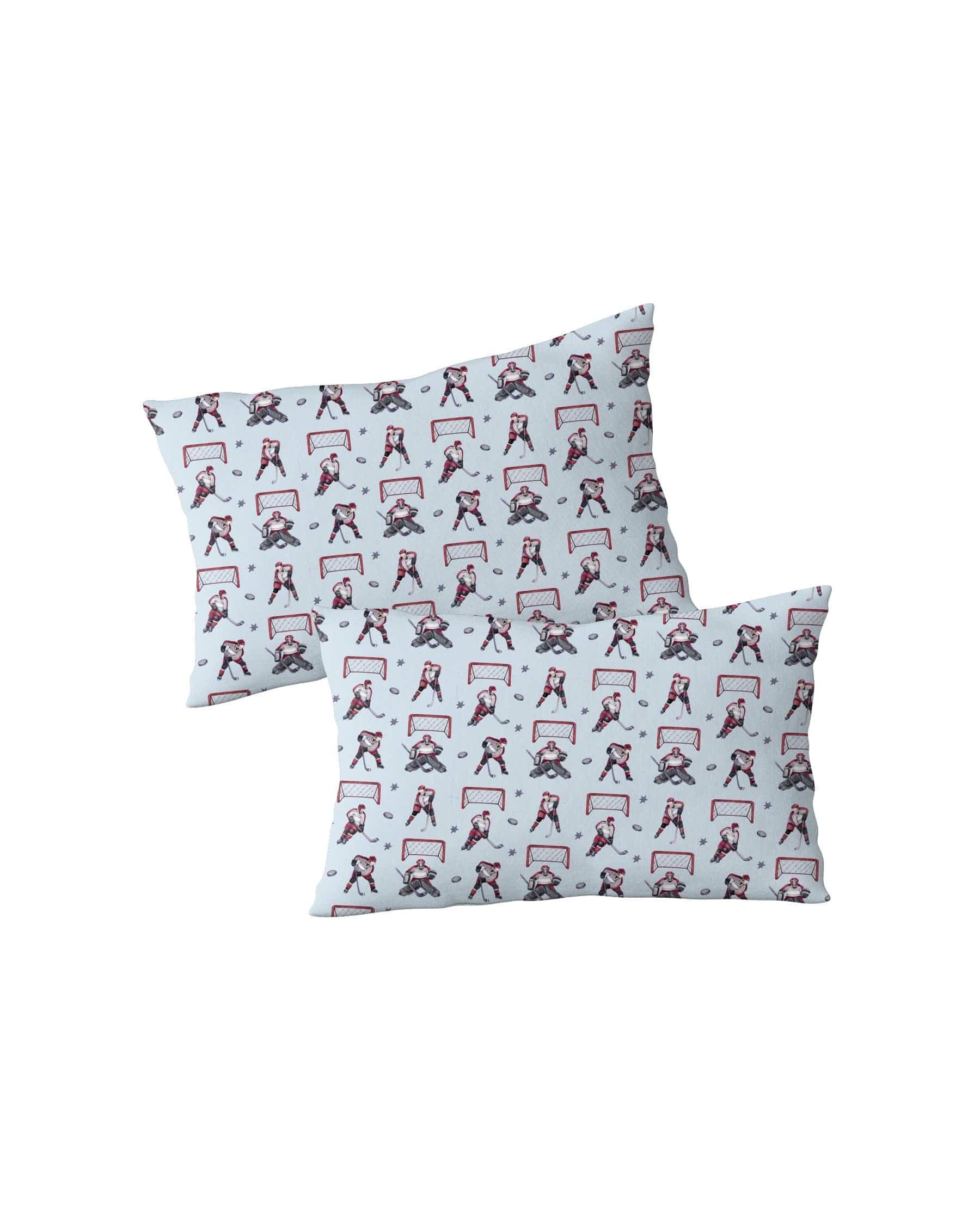 Bobby Pillowcases: Set of 2