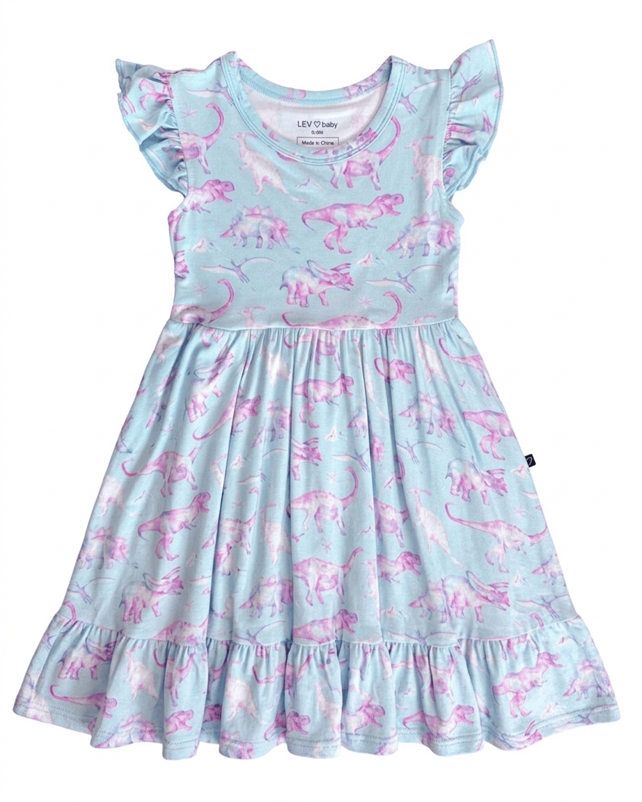 Jessica Twirl Dress