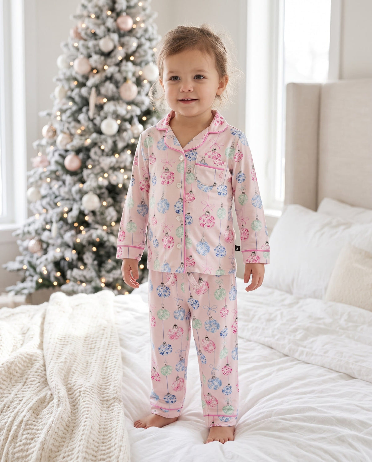 Mariah Classic Kids PJ