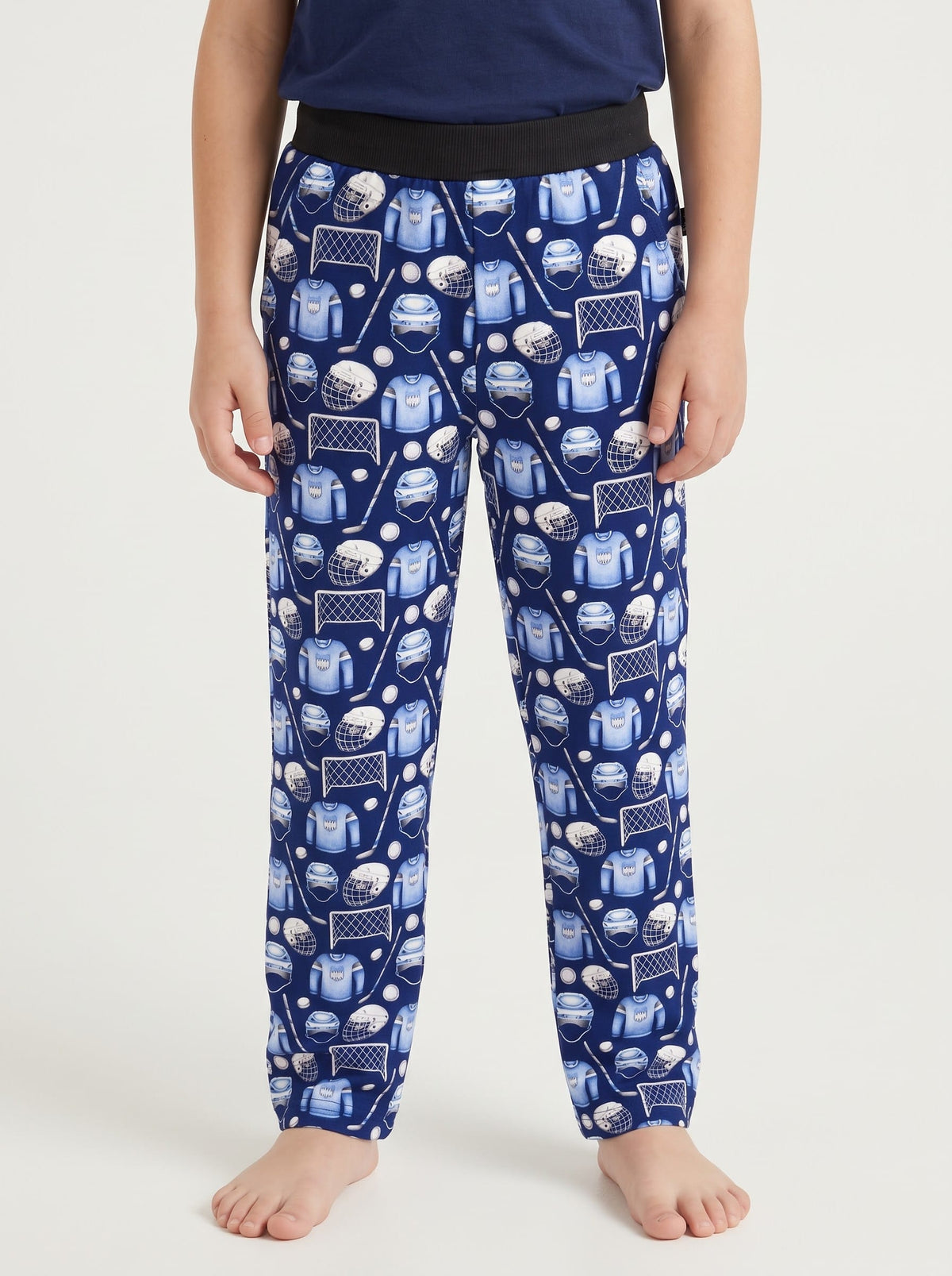 Eric Hockey Boys Lounge Pants