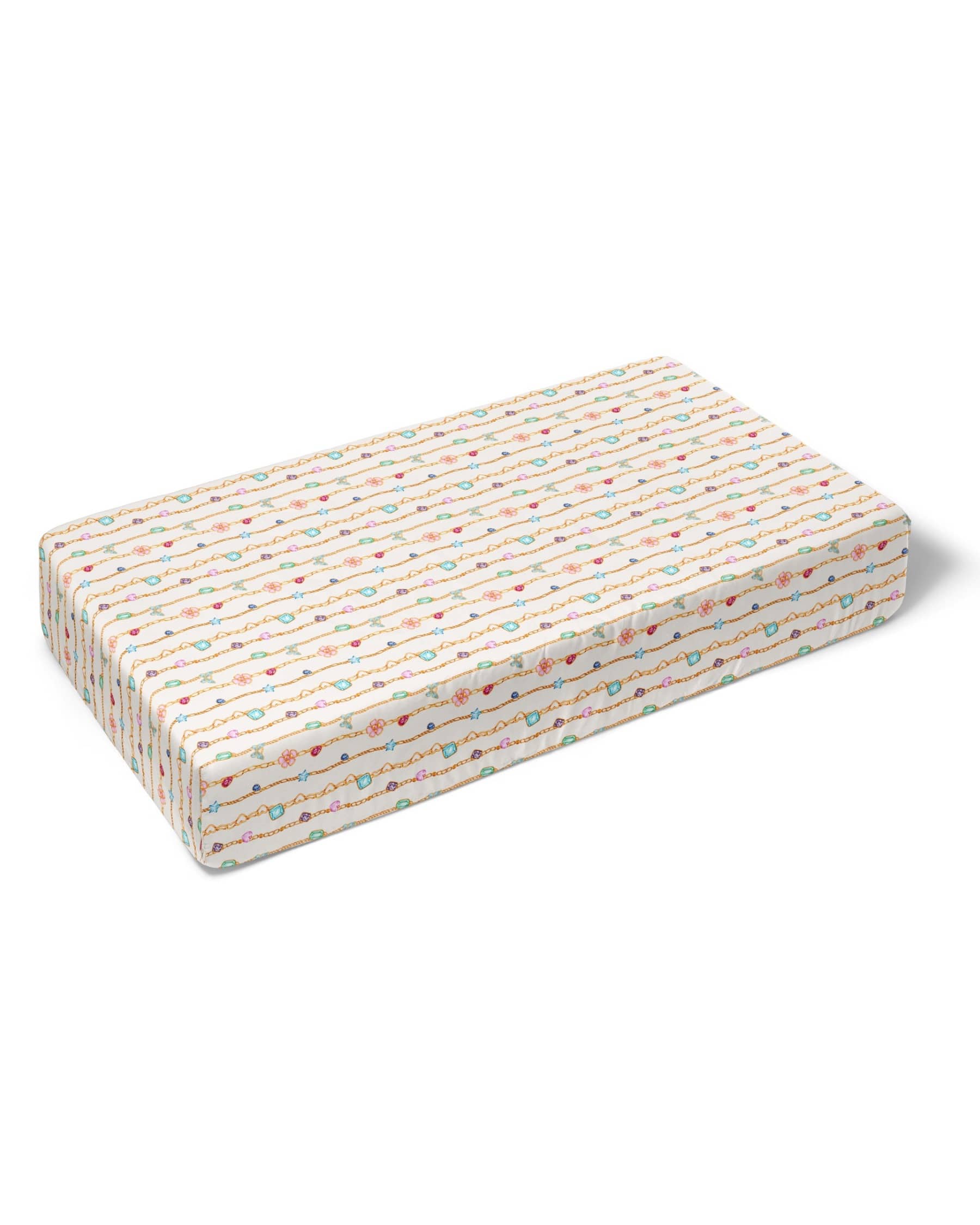 Elizabeth Crib Sheet