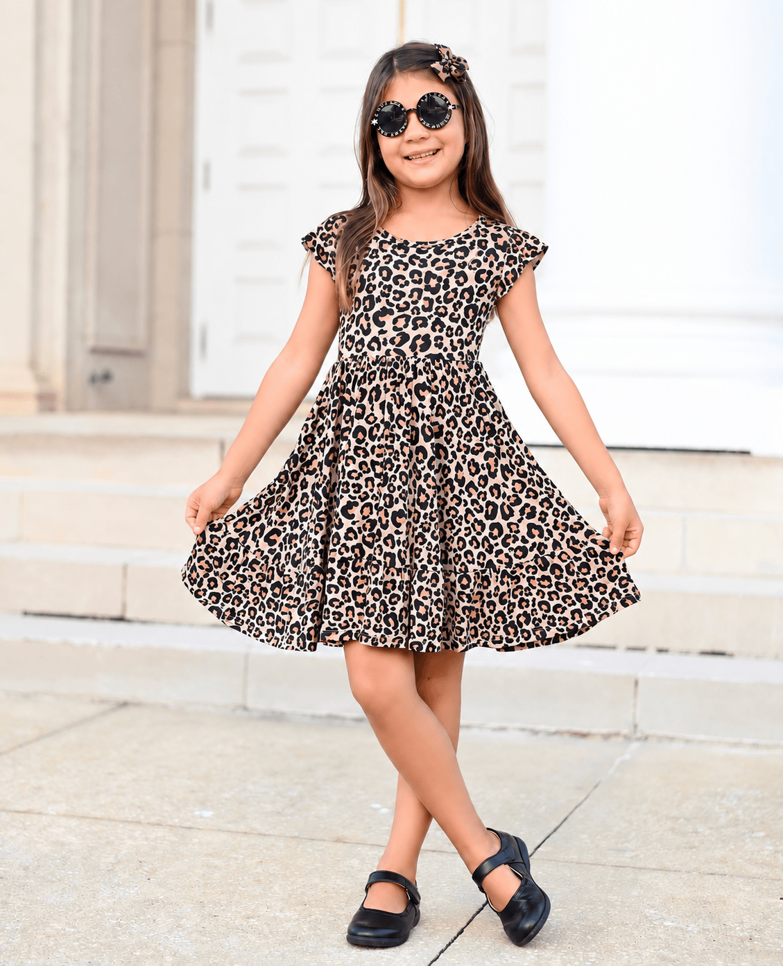 Kiara Twirl Dress