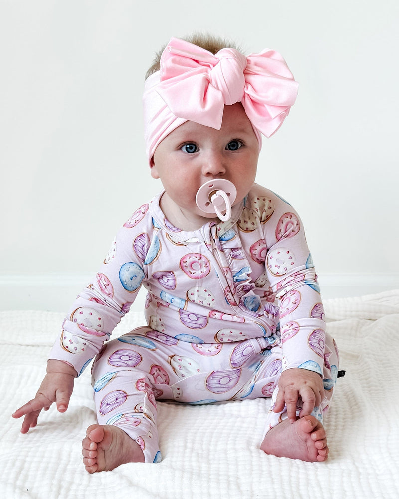 Della 'Poppy': The Convertible Romper