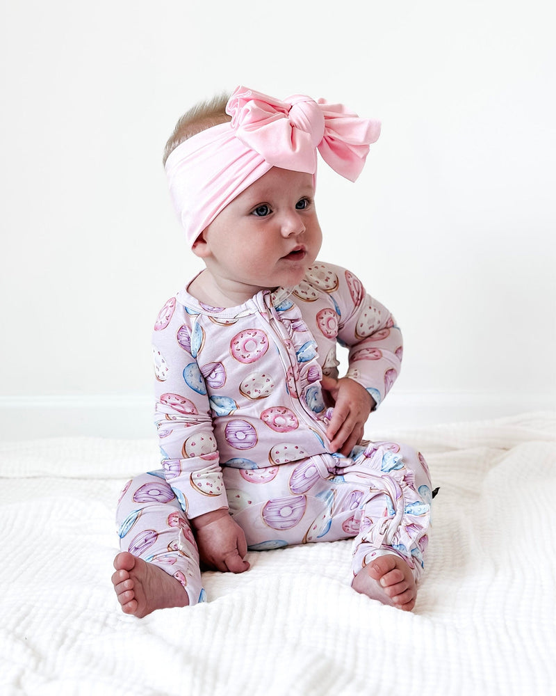 Della 'Poppy': The Convertible Romper