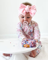 Della 'Poppy': The Convertible Romper