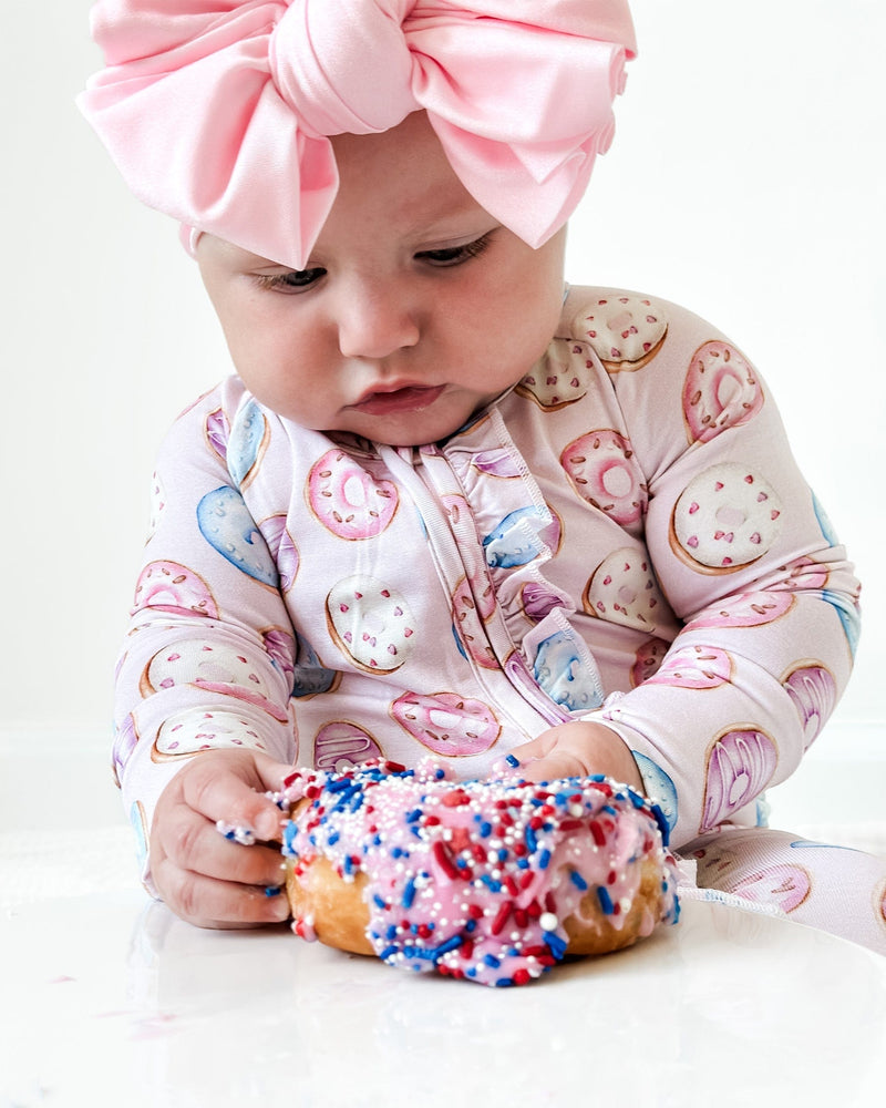 Della 'Poppy': The Convertible Romper