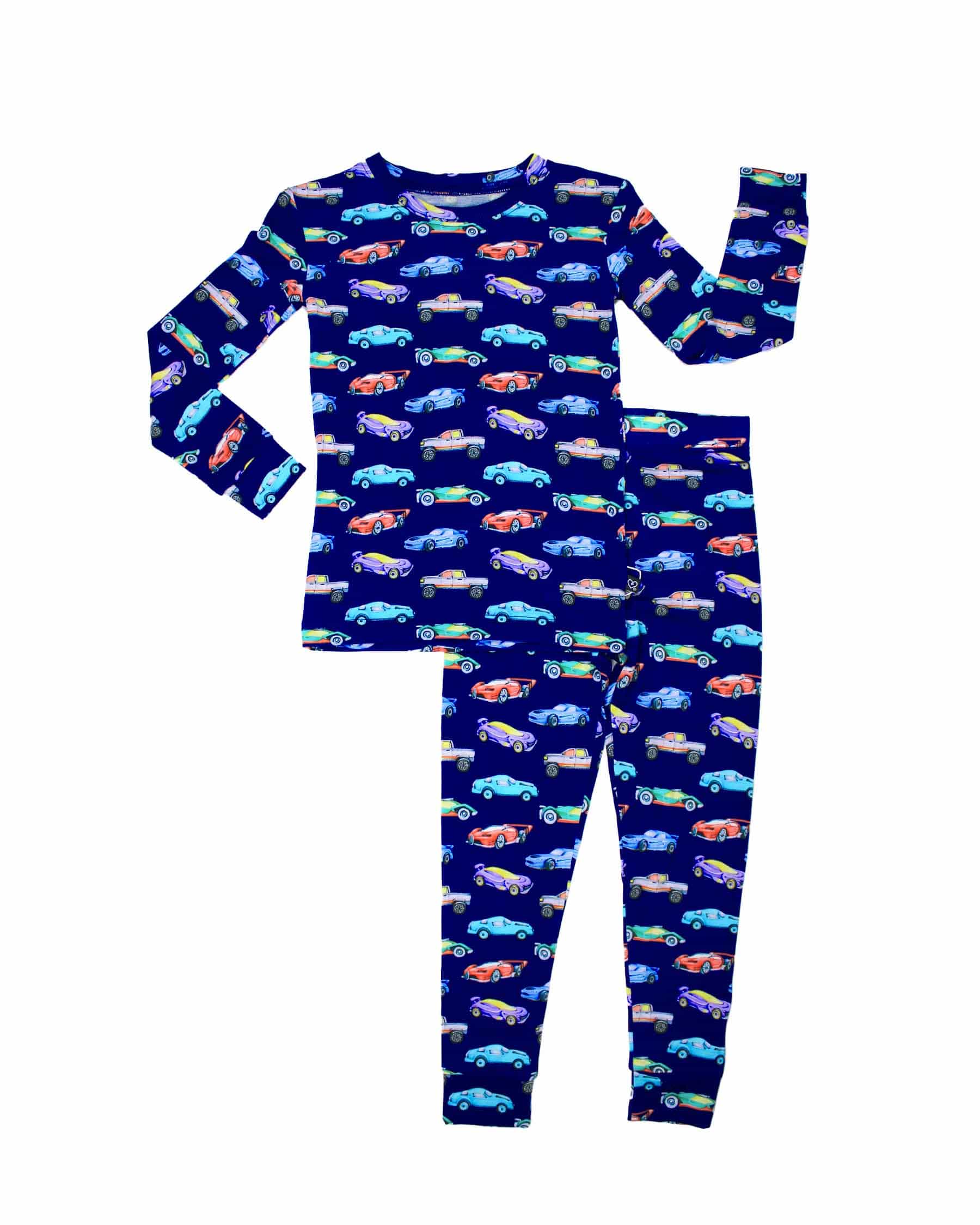 Jackson Cars Toddler Lounge