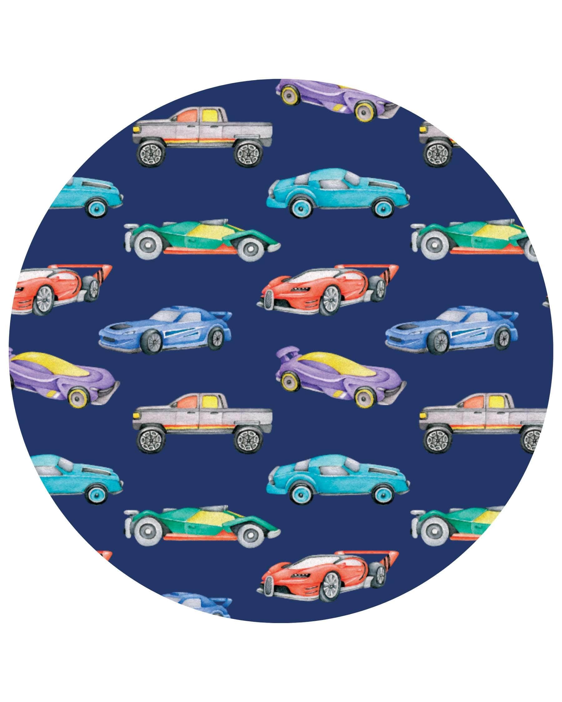 Jackson Cars Toy Lovey
