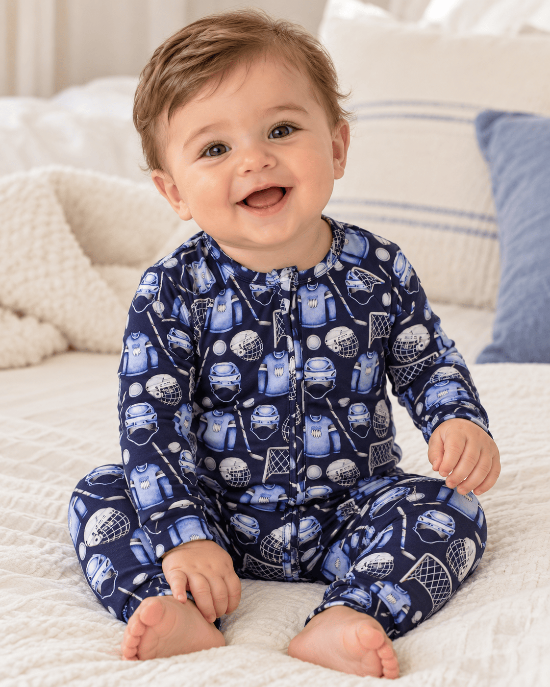 Hockey  'Poppy': The Convertible Romper