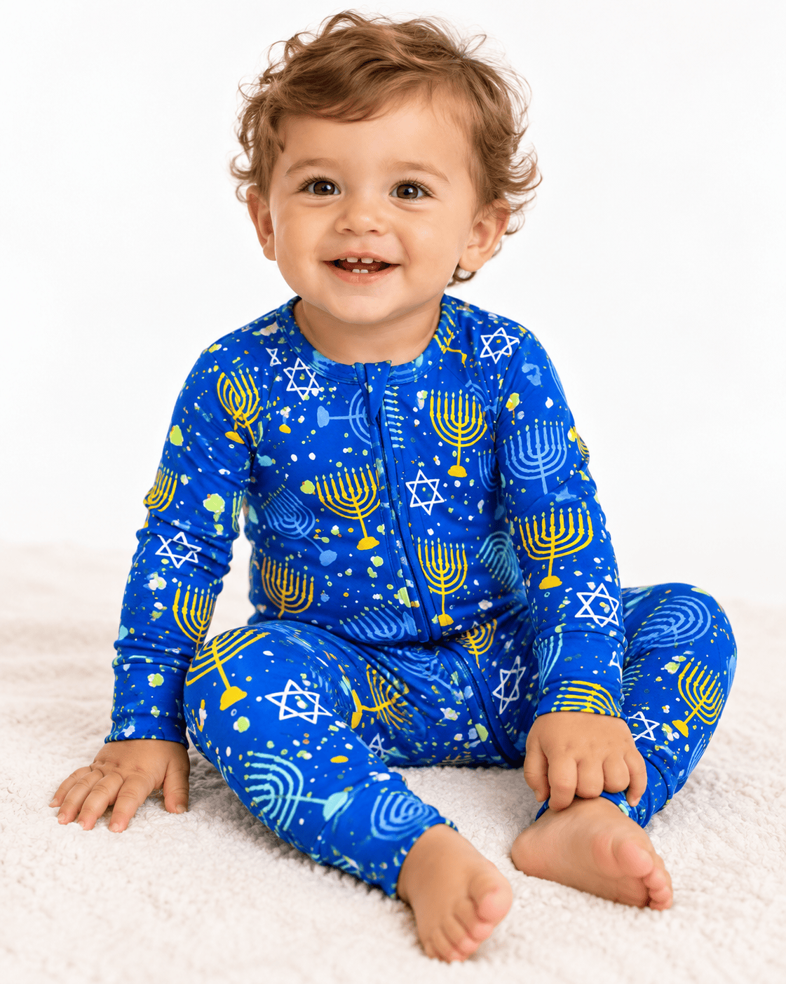 Jude ‘Poppy’™: The Convertible Romper