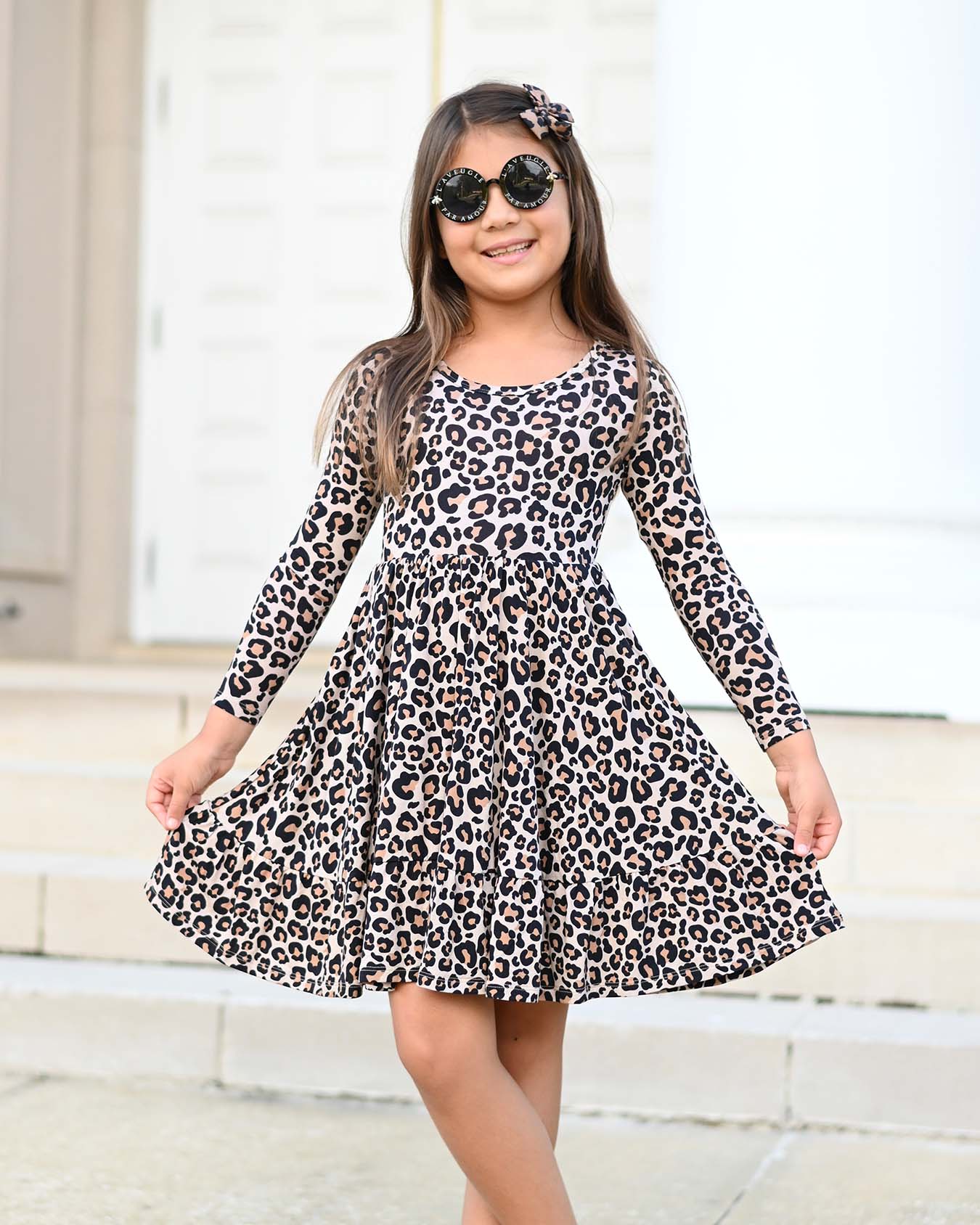 Kiara Twirl Dress