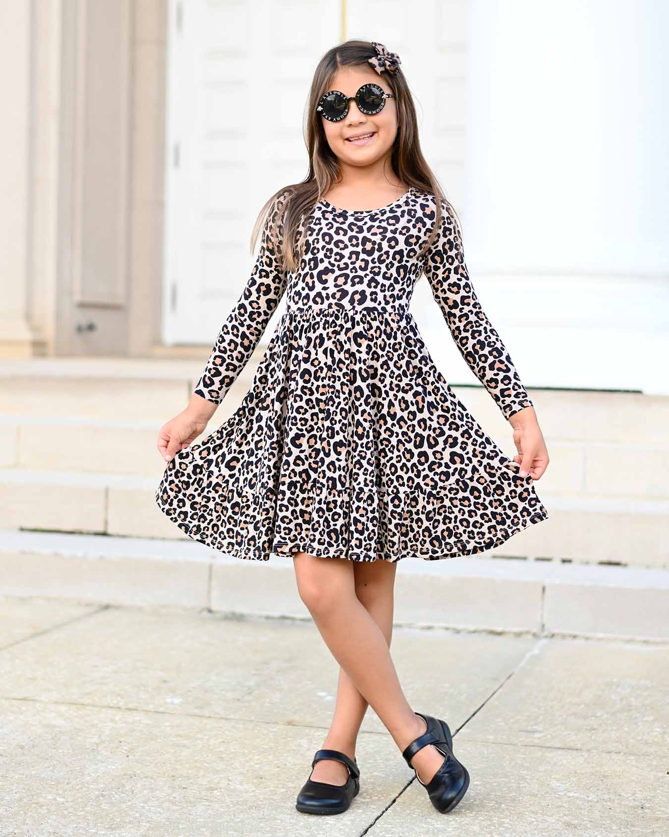Kiara Twirl Dress
