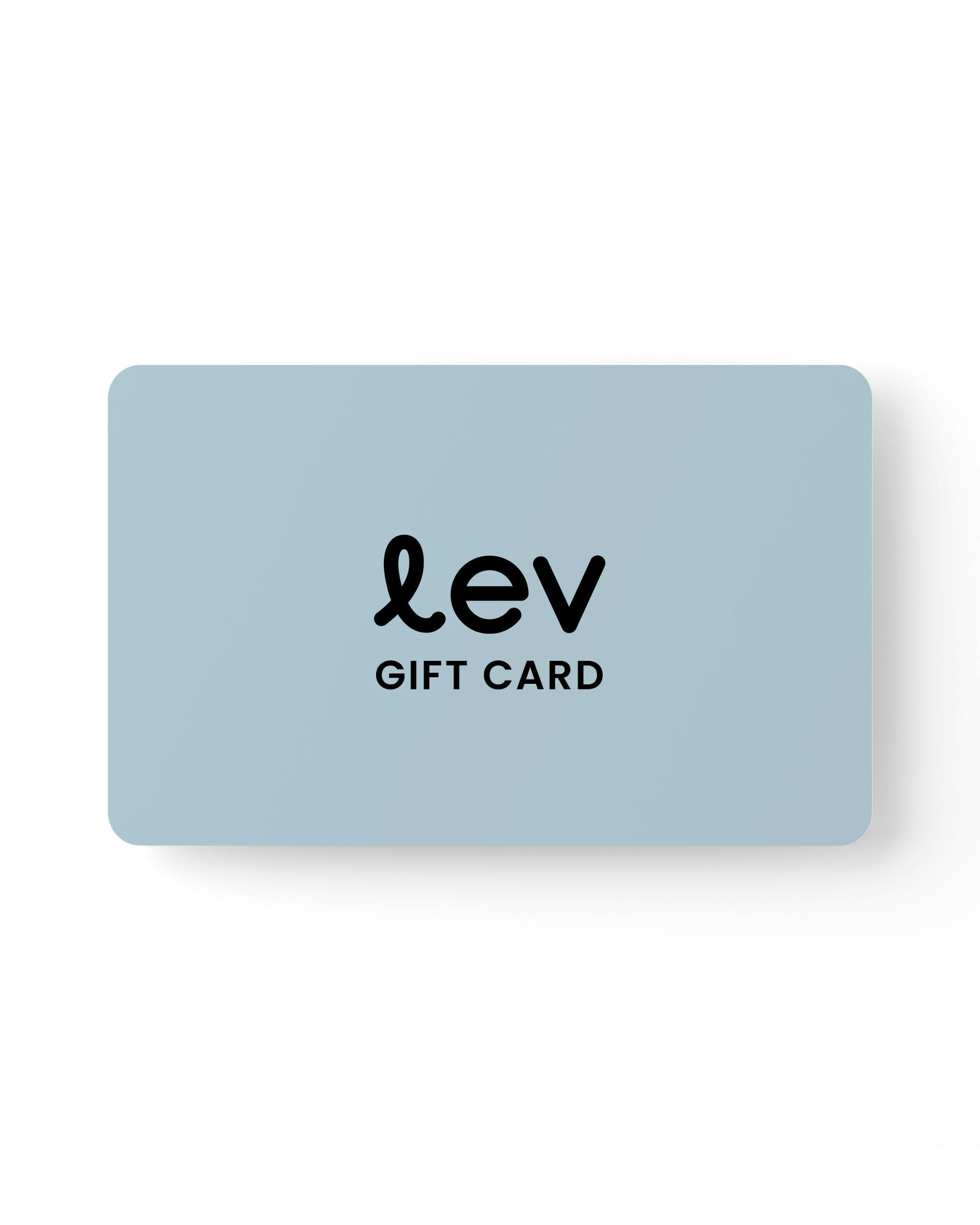 Digital Gift Card