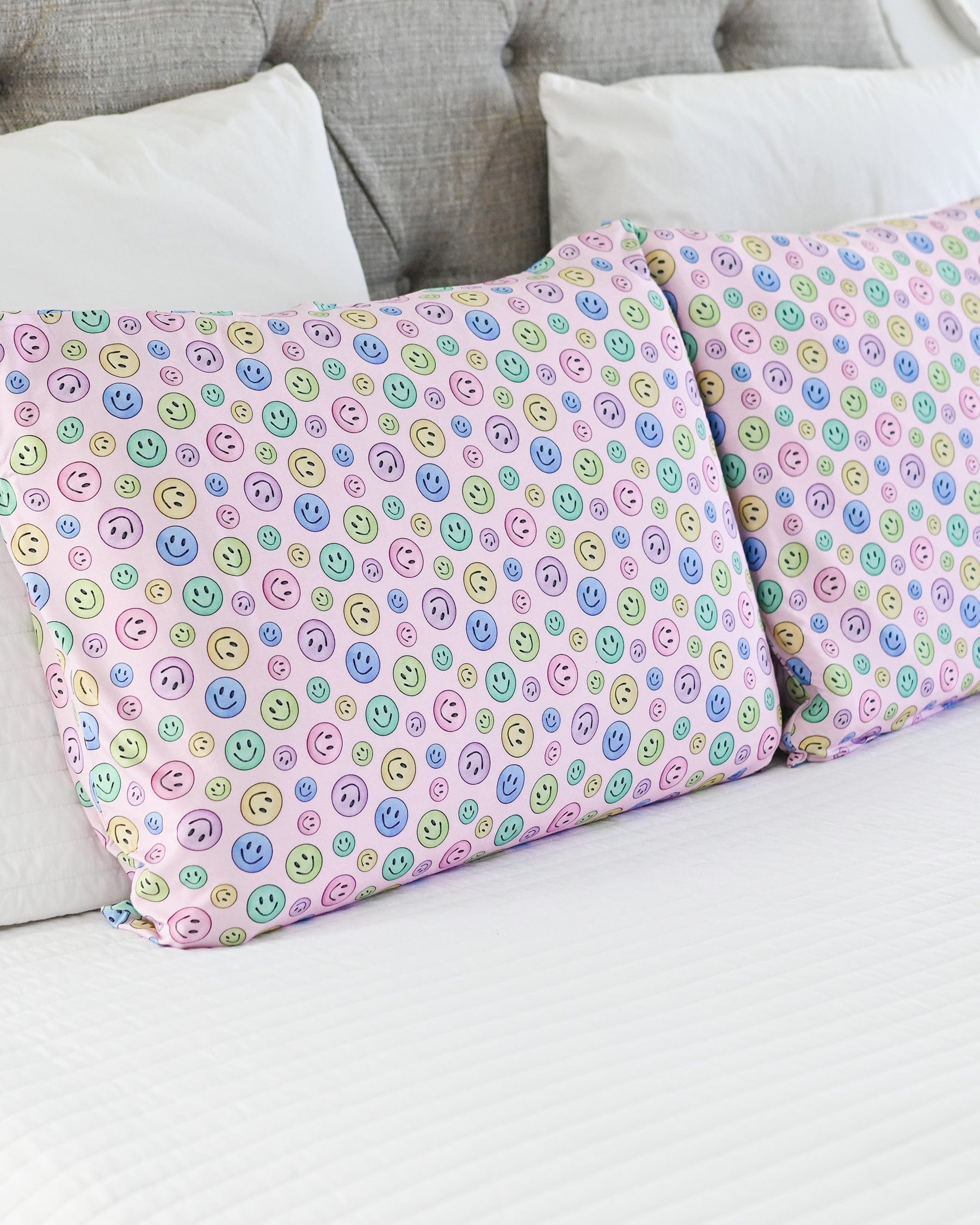 Lev Baby Pillowcases: Set of 2