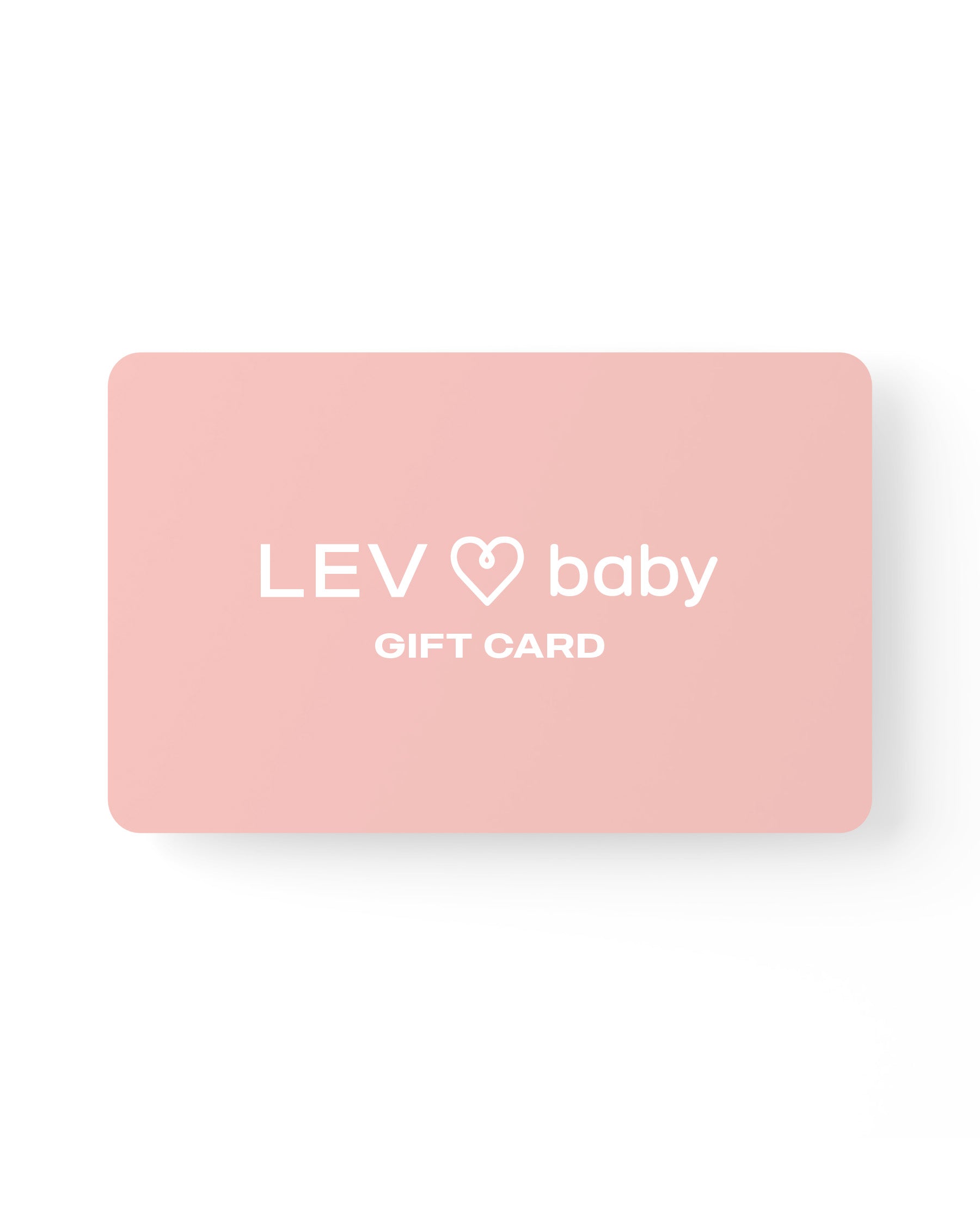 Digital Gift Card