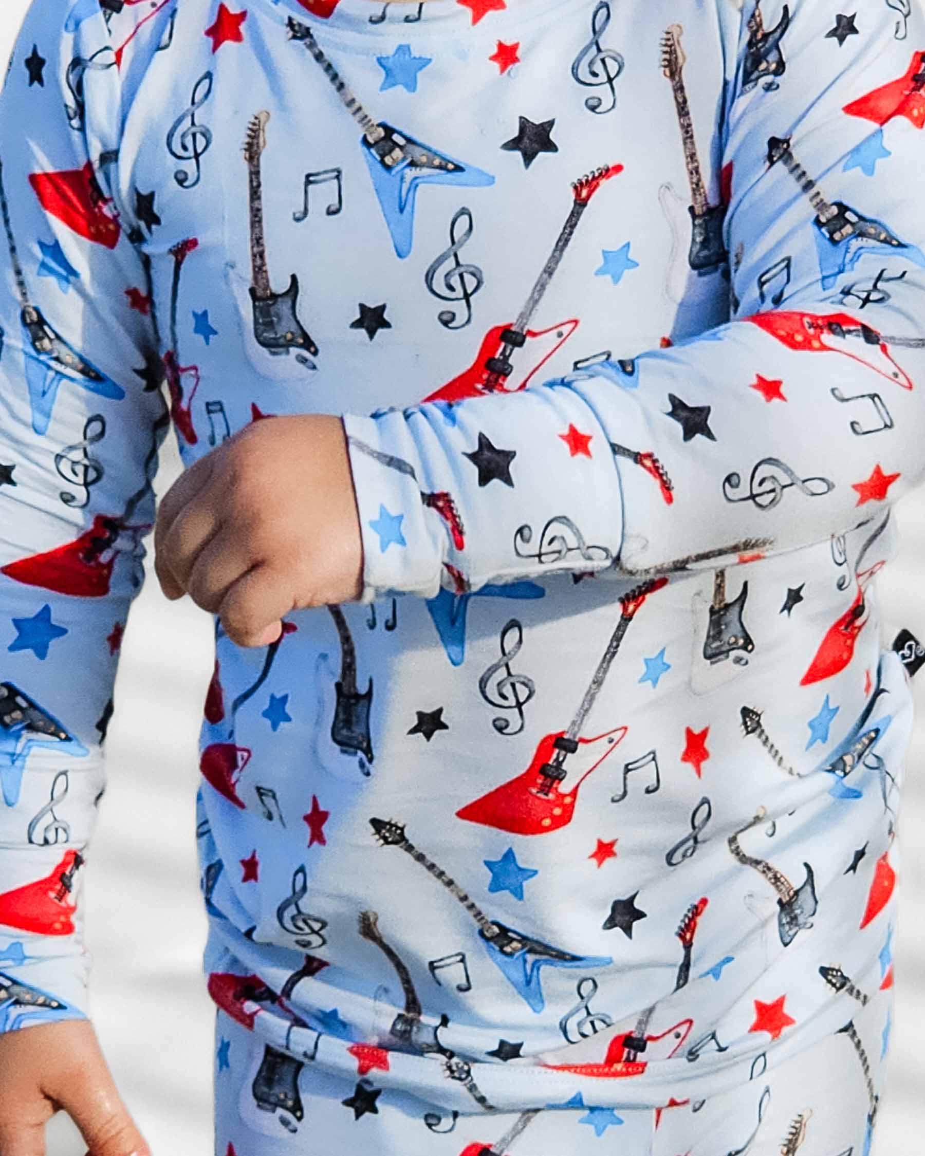 Music Pajama Set