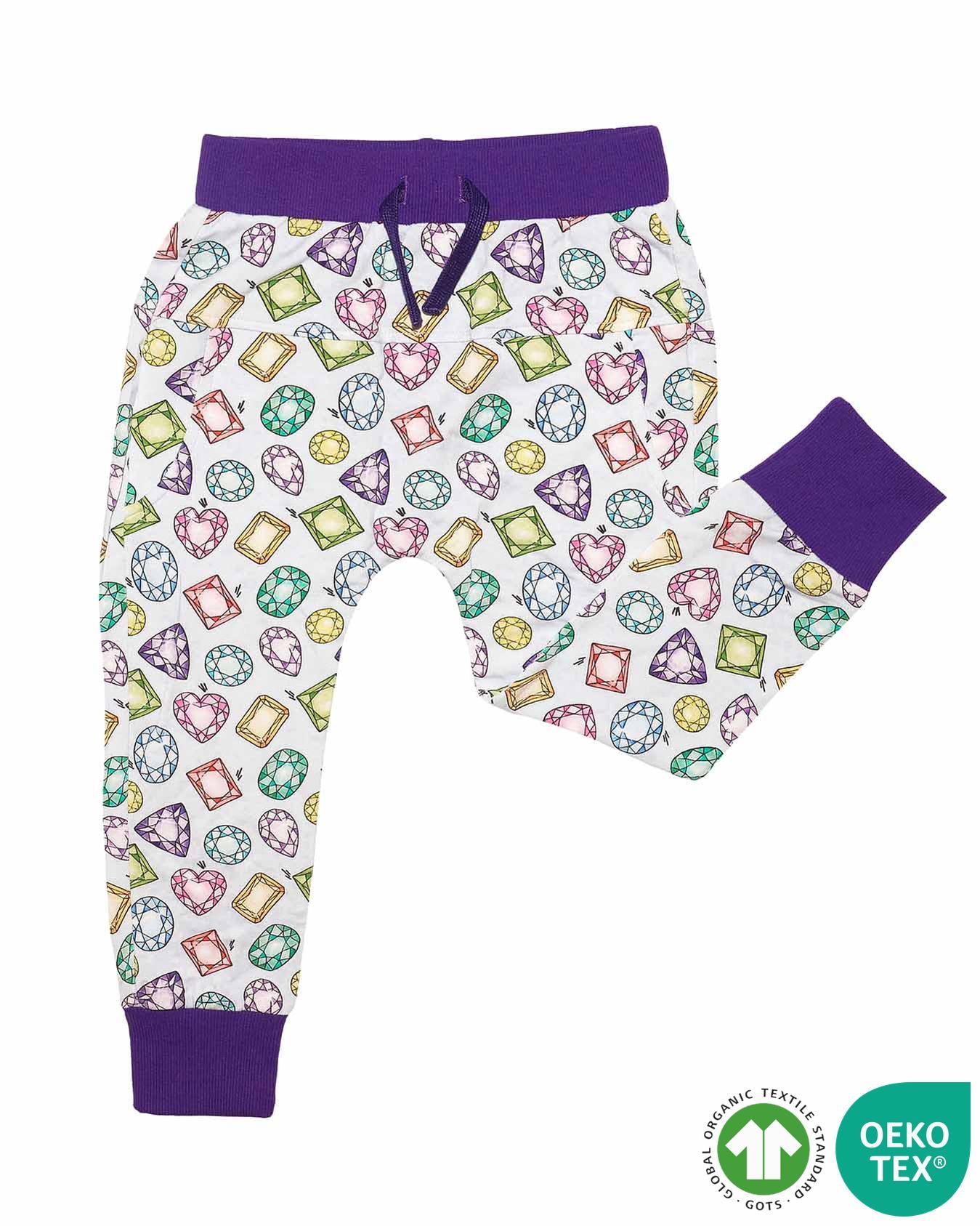 Rainbow Gems Jogger