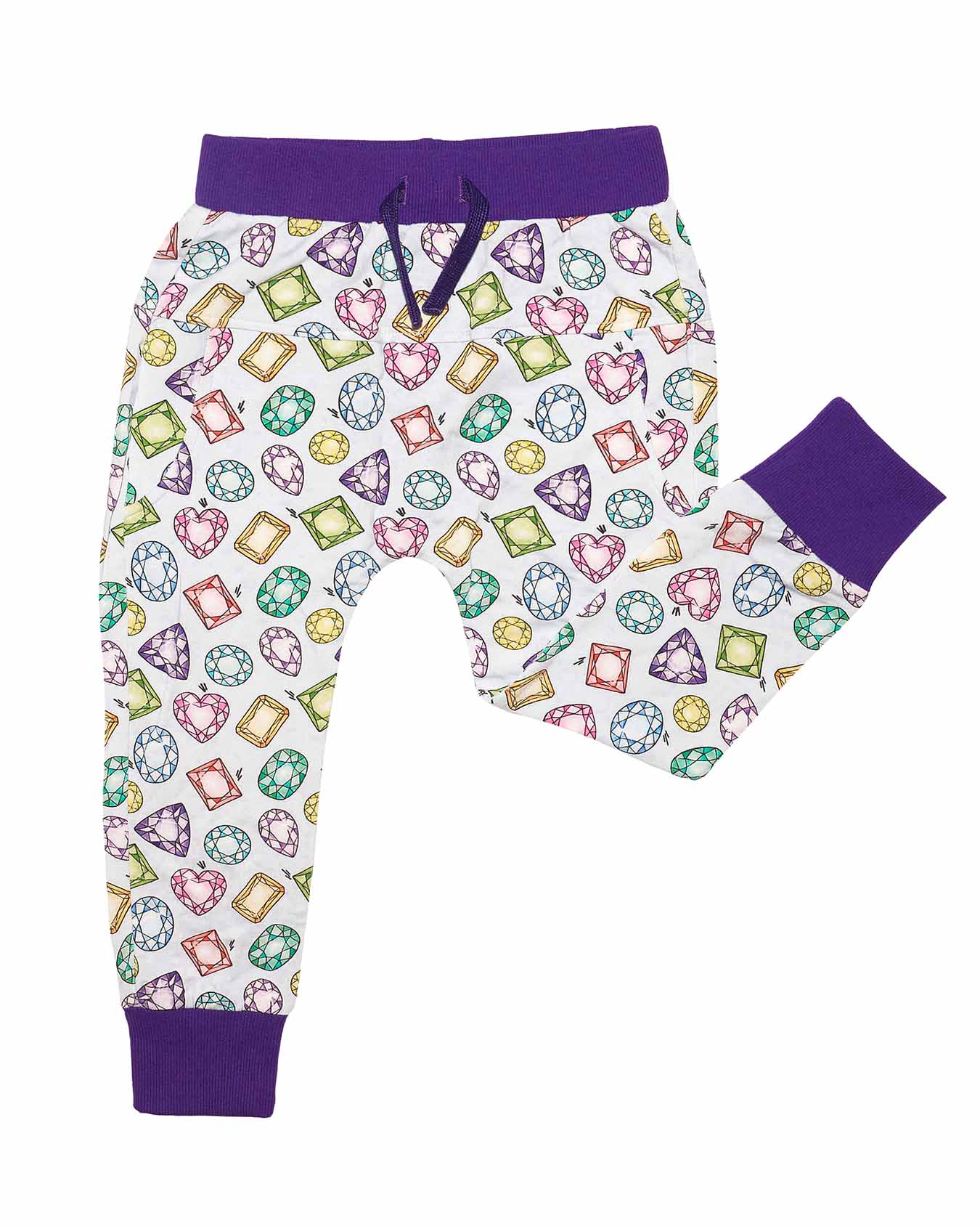 Rainbow Gems Jogger