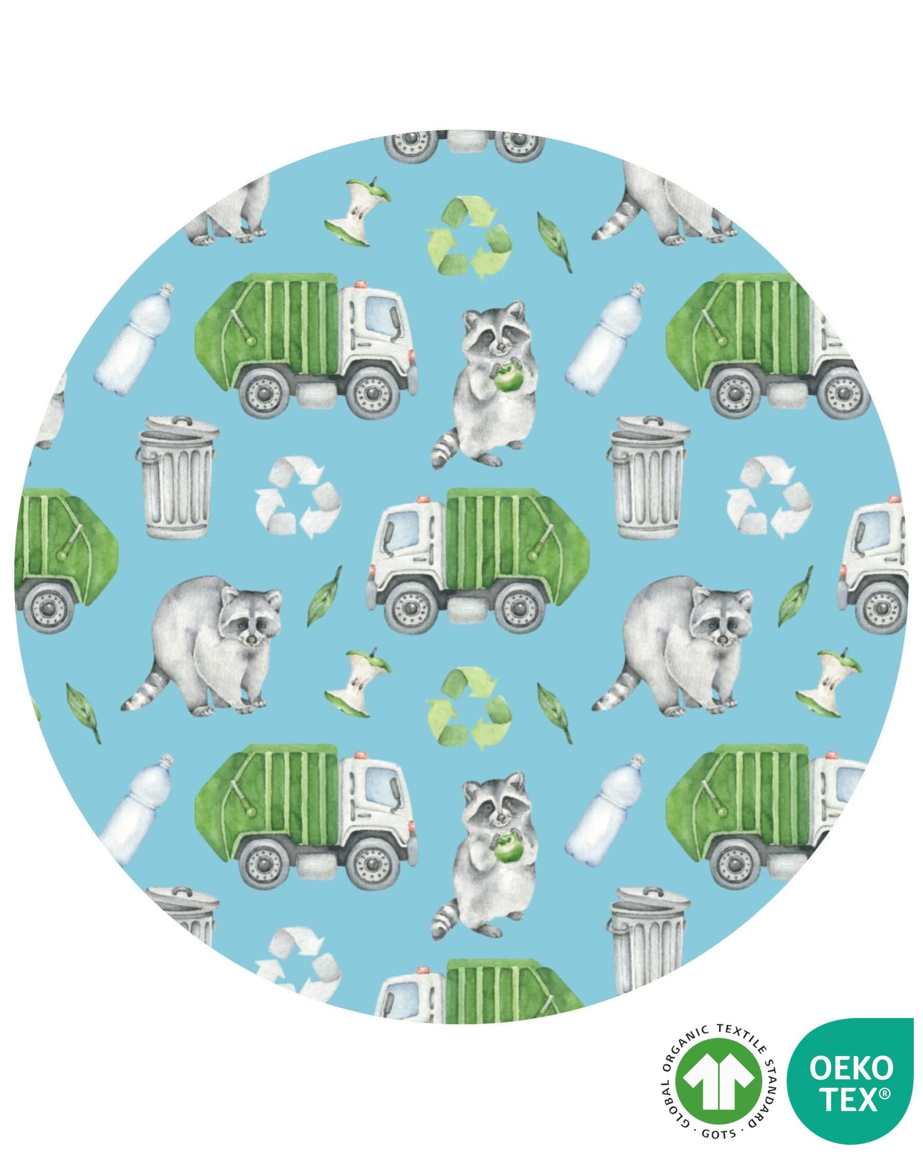 Recycle Blanket