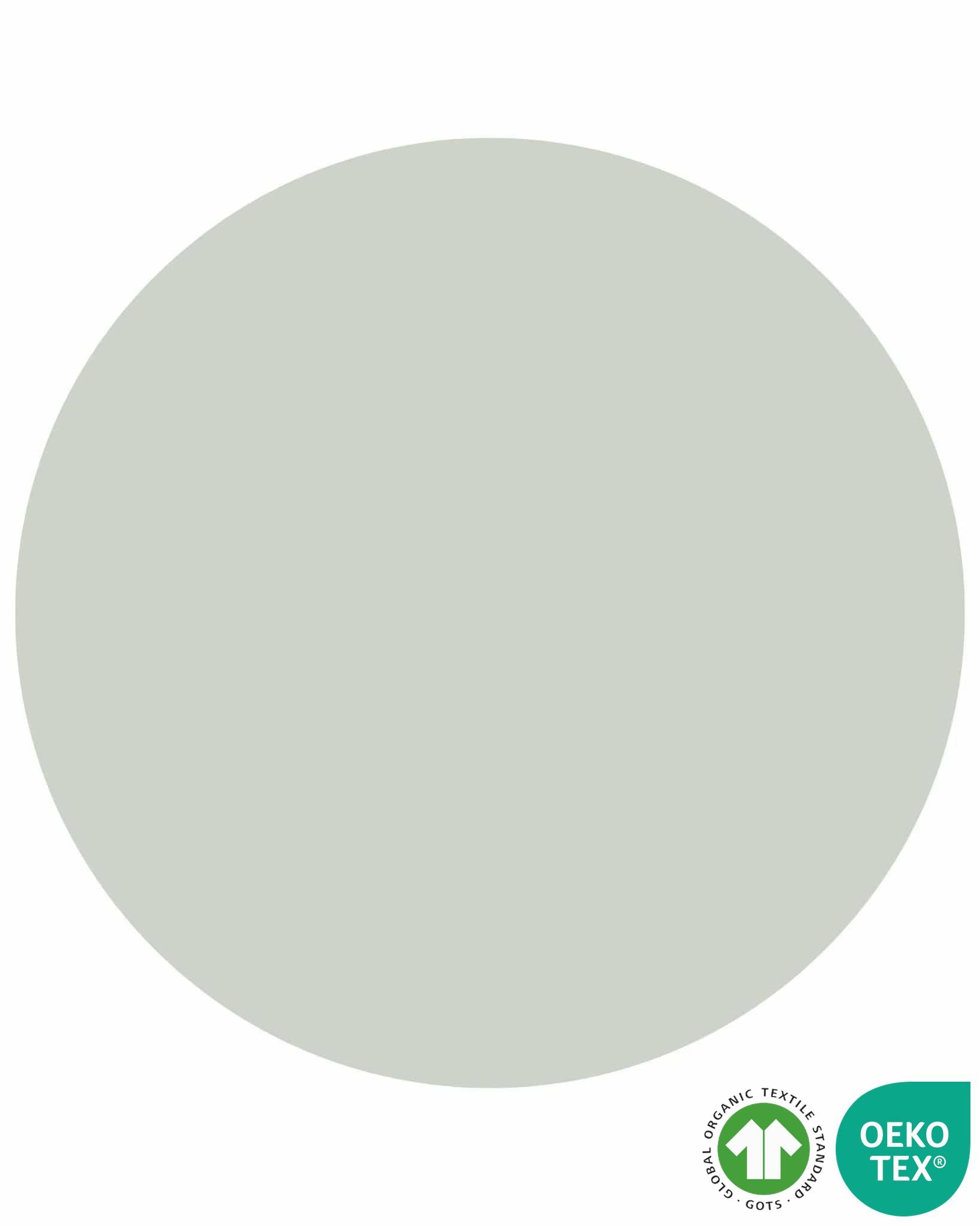 Sage Solid Green Beanie