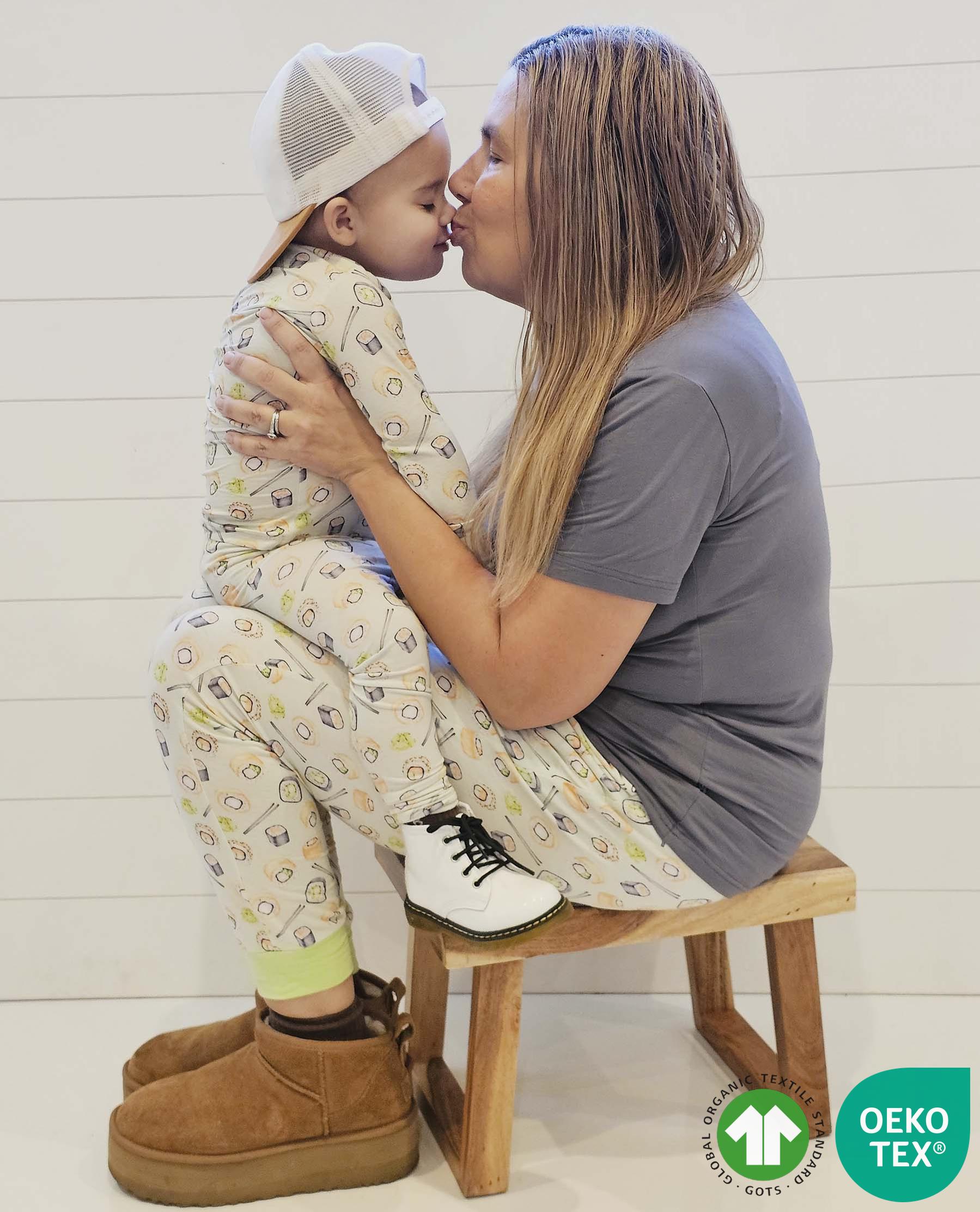 Sushi Mama Lounge Bottom