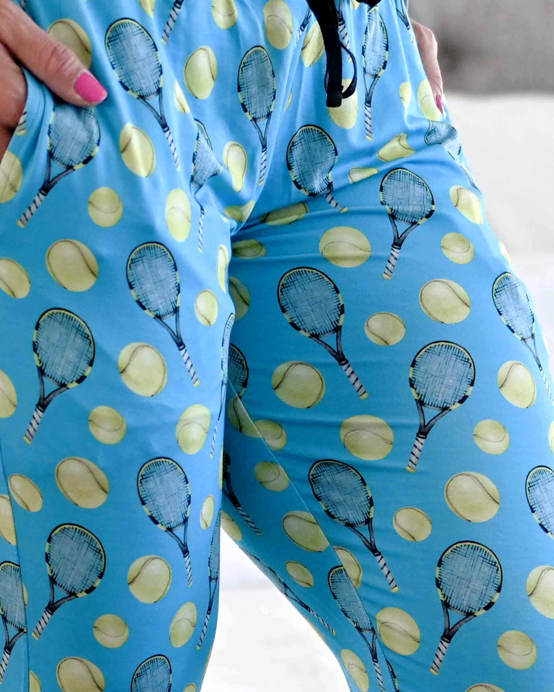 Tennis Mama Jogger