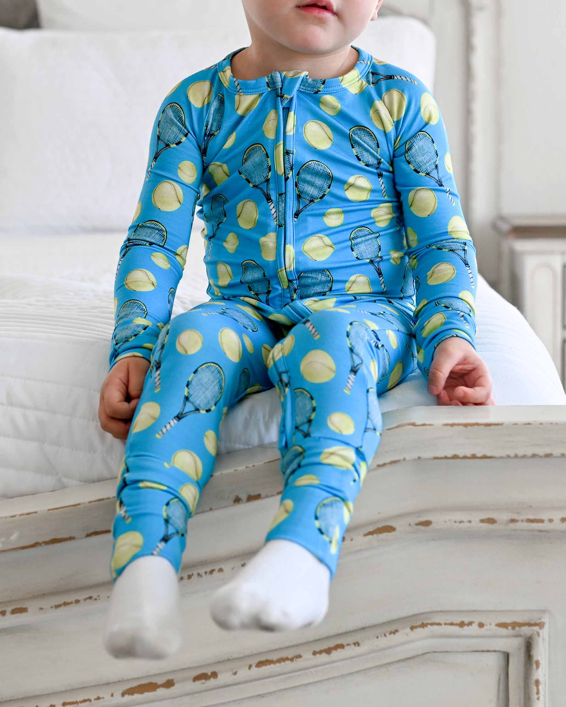 Tennis ‘Poppy’™: The Convertible Romper