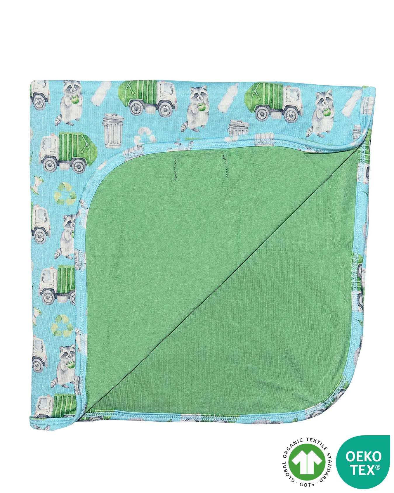 Recycle Blanket