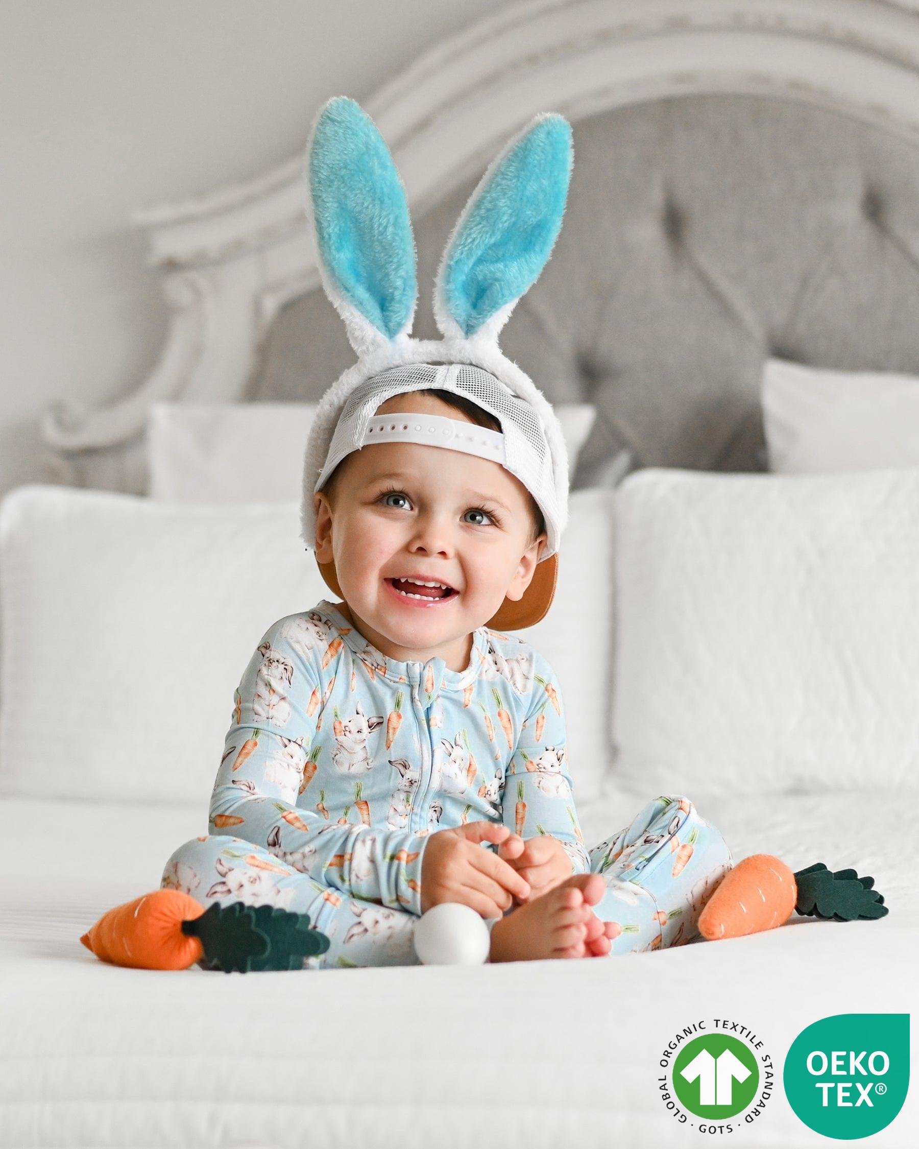 Pete ‘Poppy’™: The Convertible Romper