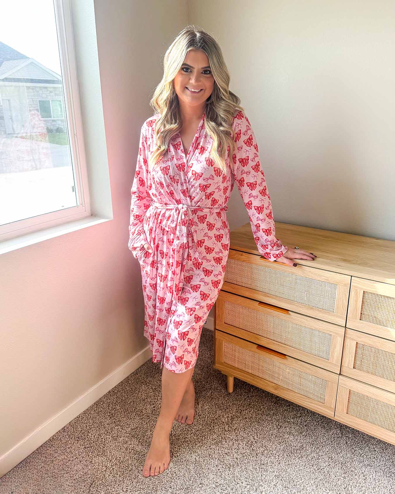 Catalina Mama Robe